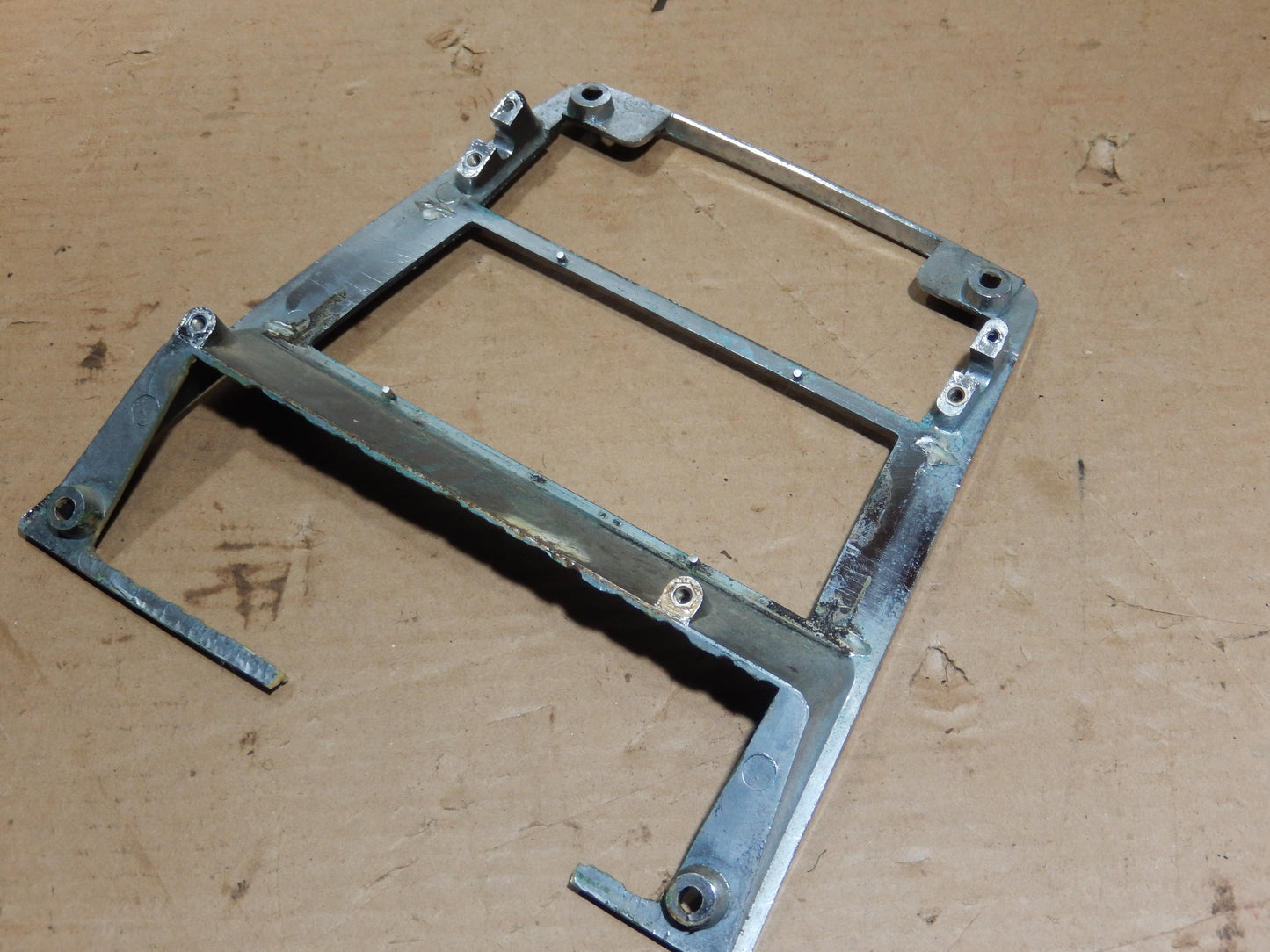 Datsun 240Z Climate Control Face SKU # 282