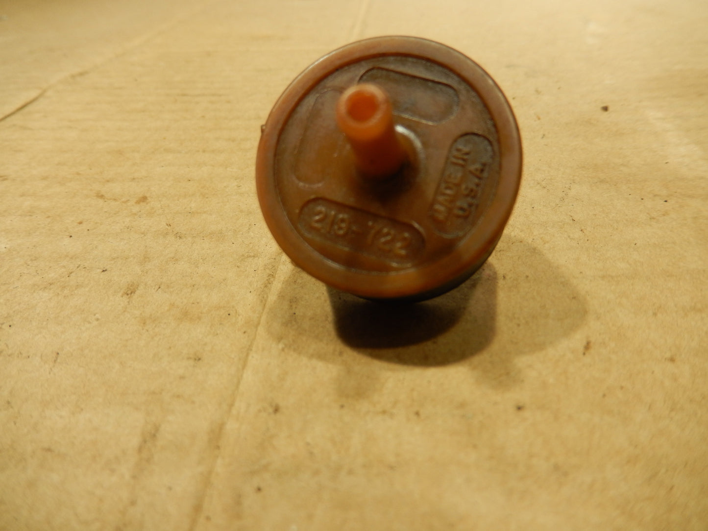 1980 Datsun 280ZX Distributor Line Vacuum Check Valve