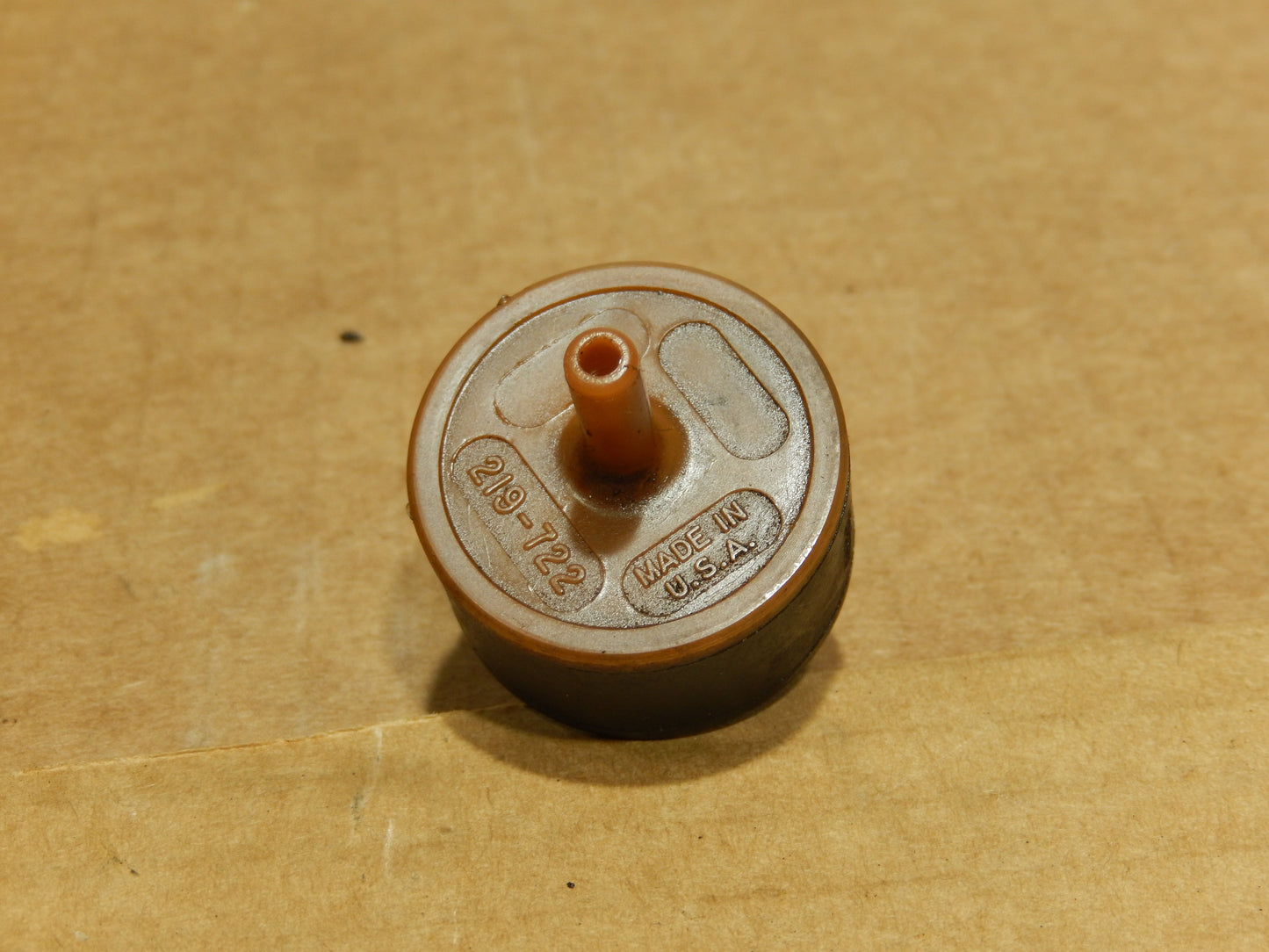 1980 Datsun 280ZX Distributor Line Vacuum Check Valve