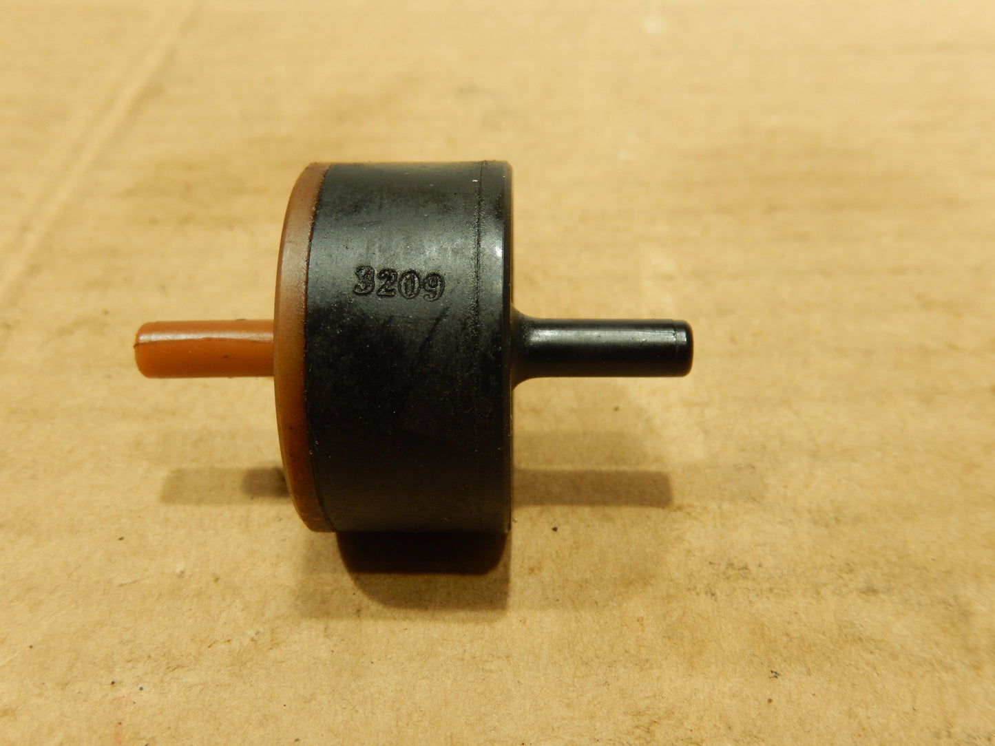 1980 Datsun 280ZX Distributor Line Vacuum Check Valve