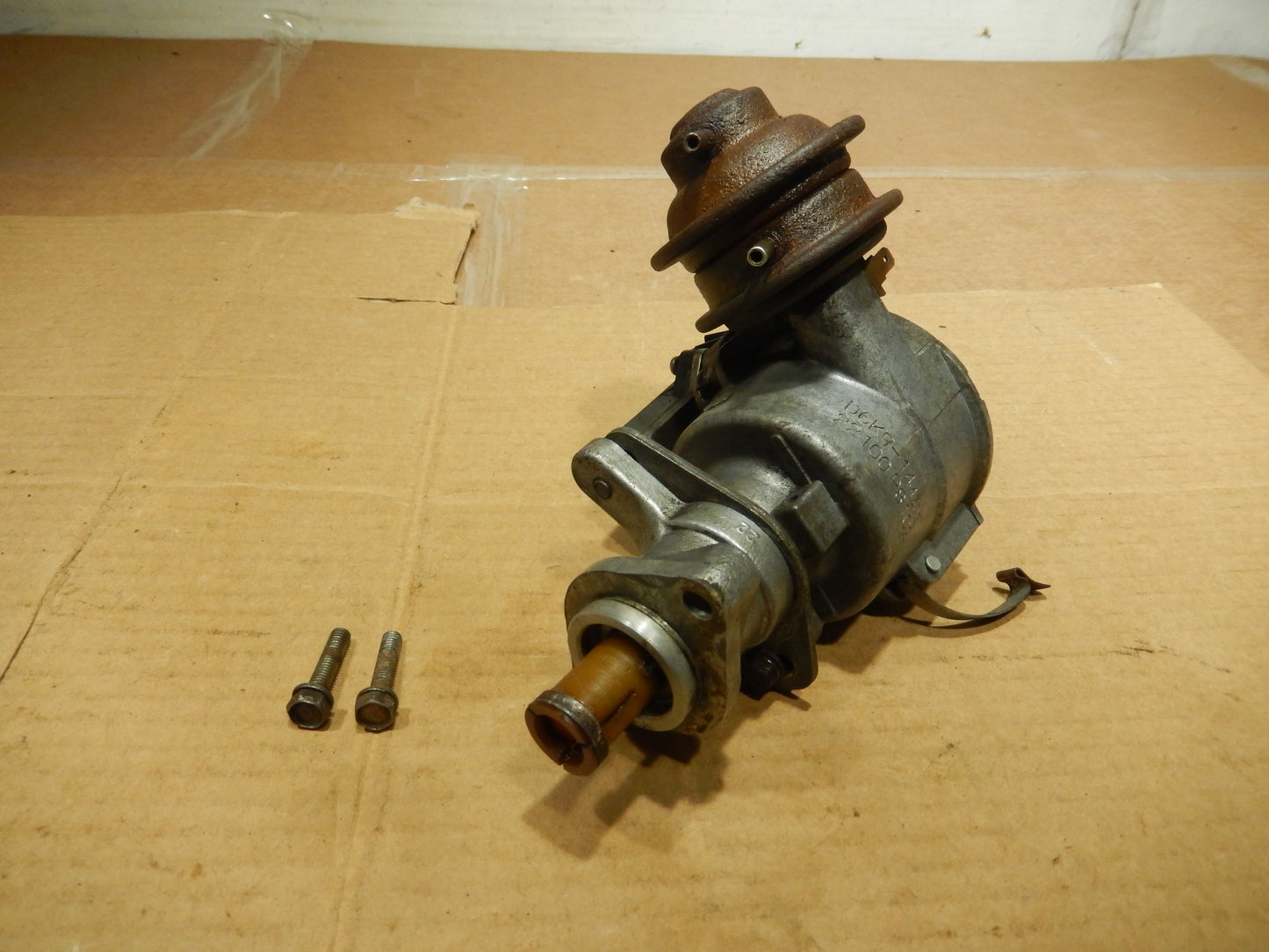 1980 Datsun 280ZX Electronic Distributor