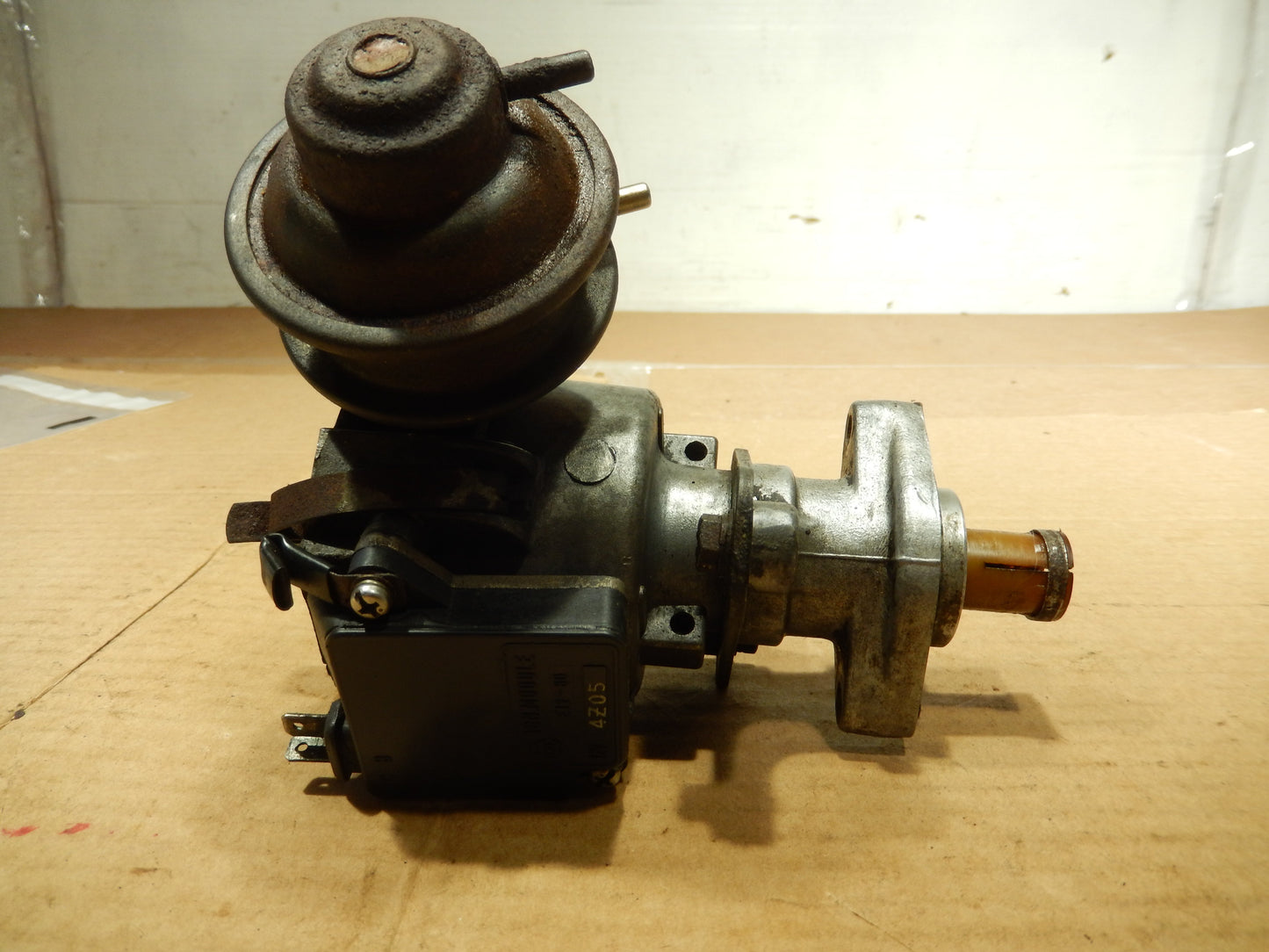 1980 Datsun 280ZX Electronic Distributor