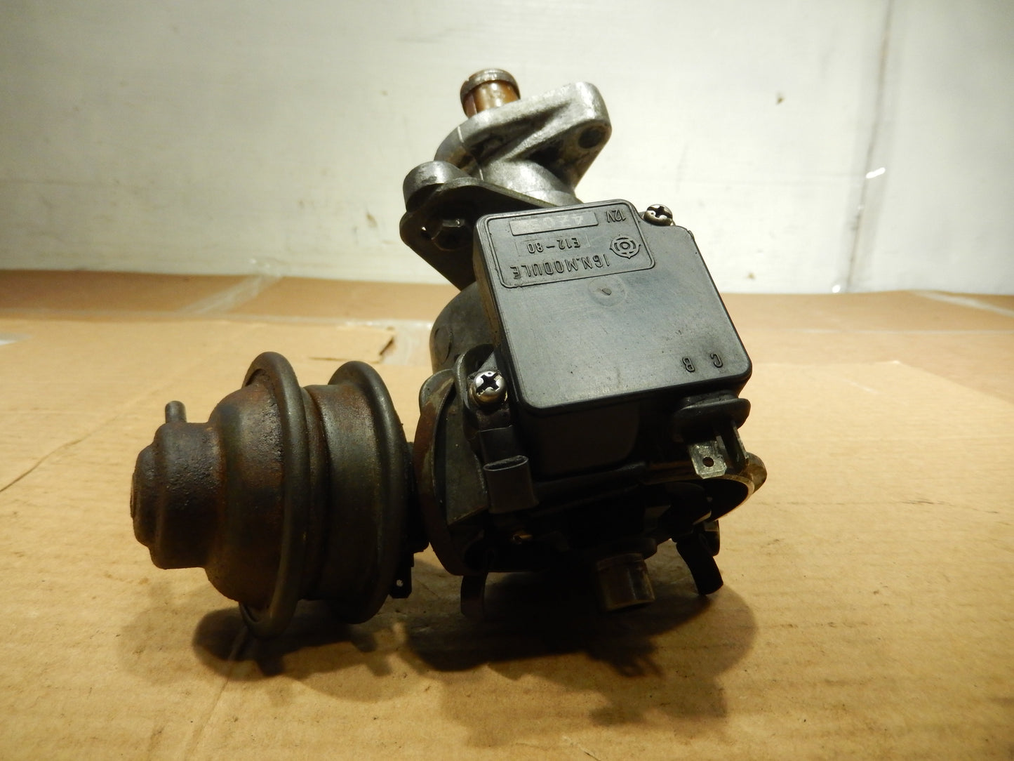 1980 Datsun 280ZX Electronic Distributor