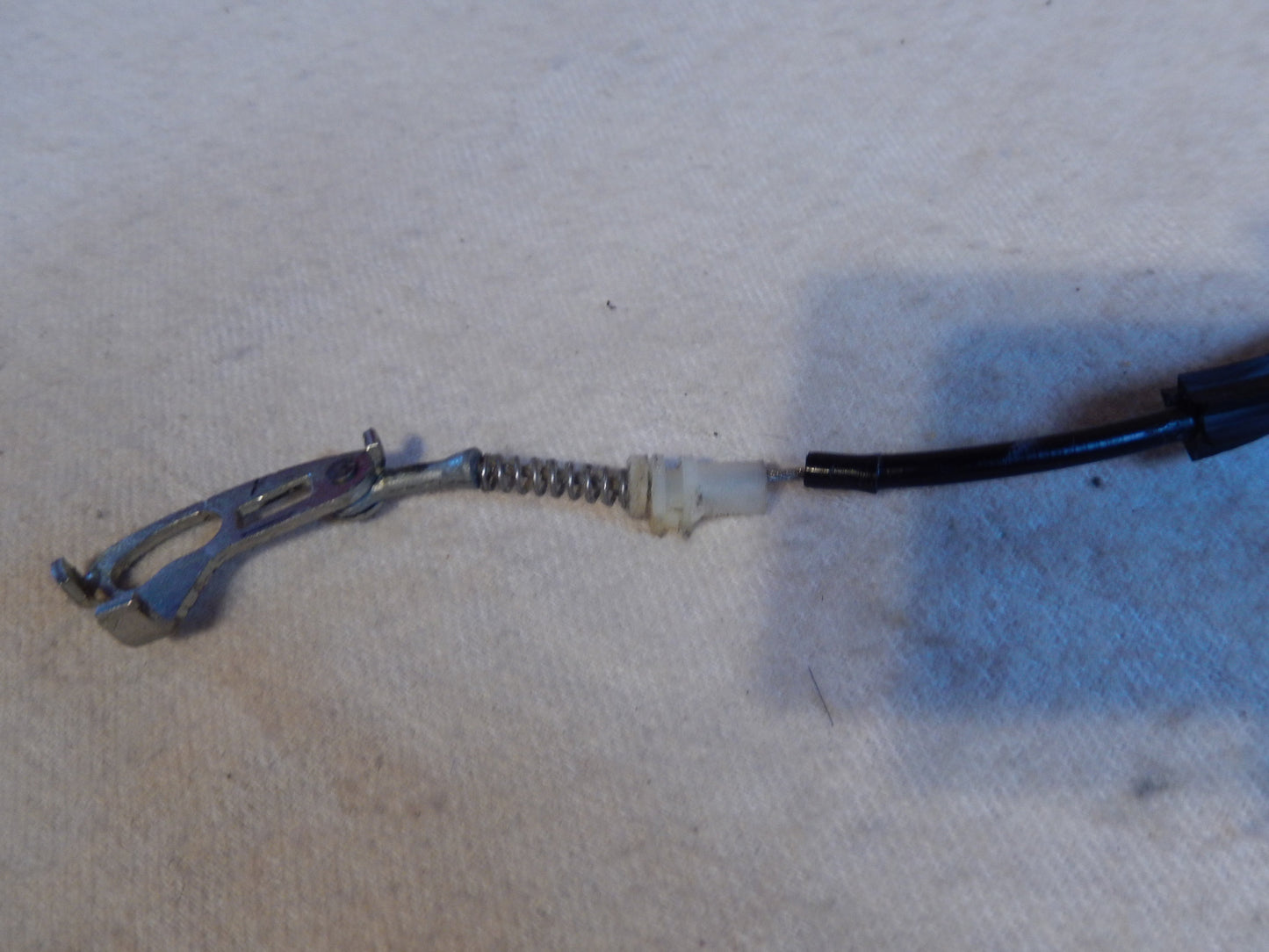 Maserati Quattroporte M-139 04 - 014 Front Passengers Door Lock Cable