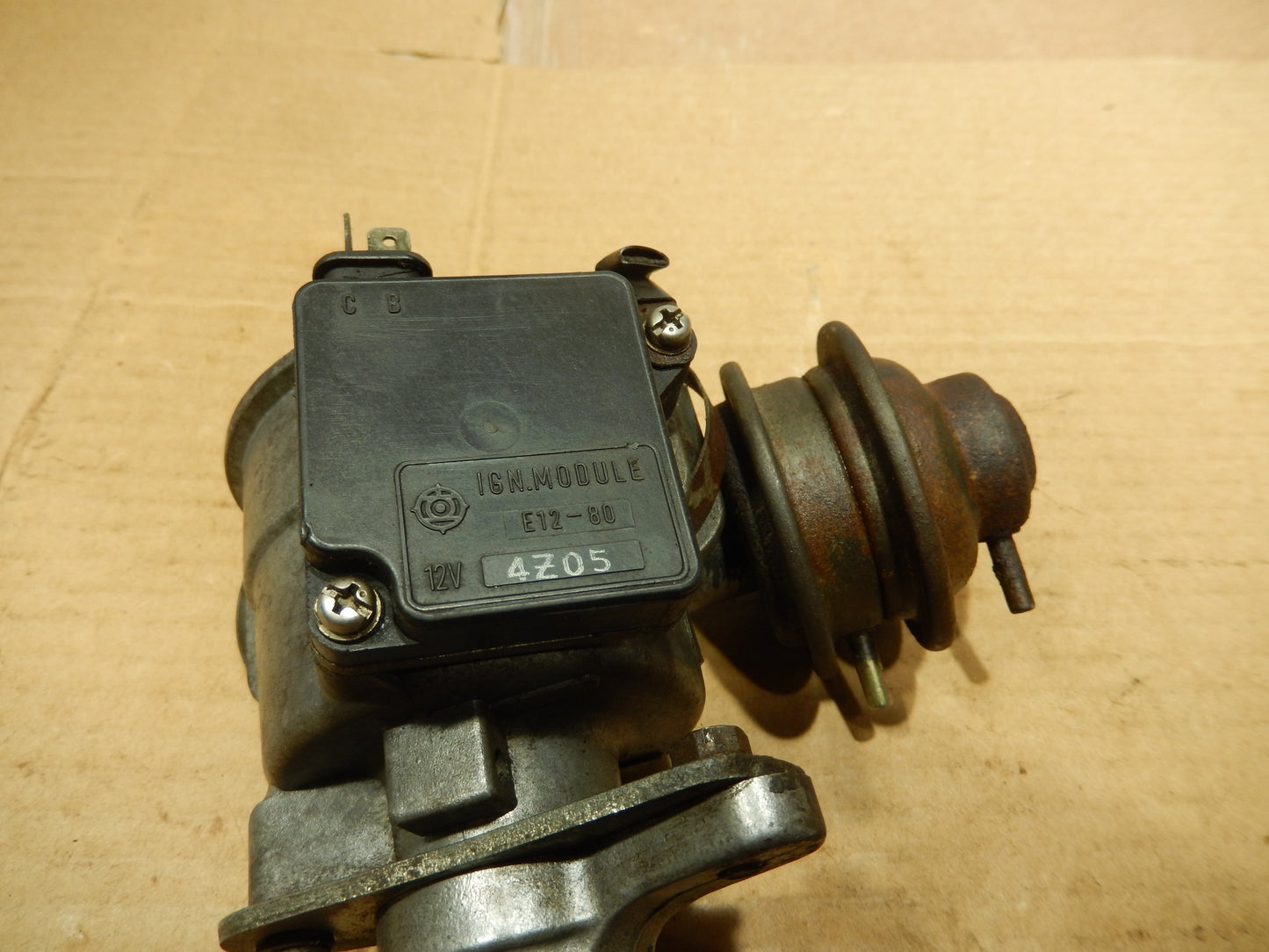 1980 Datsun 280ZX Electronic Distributor