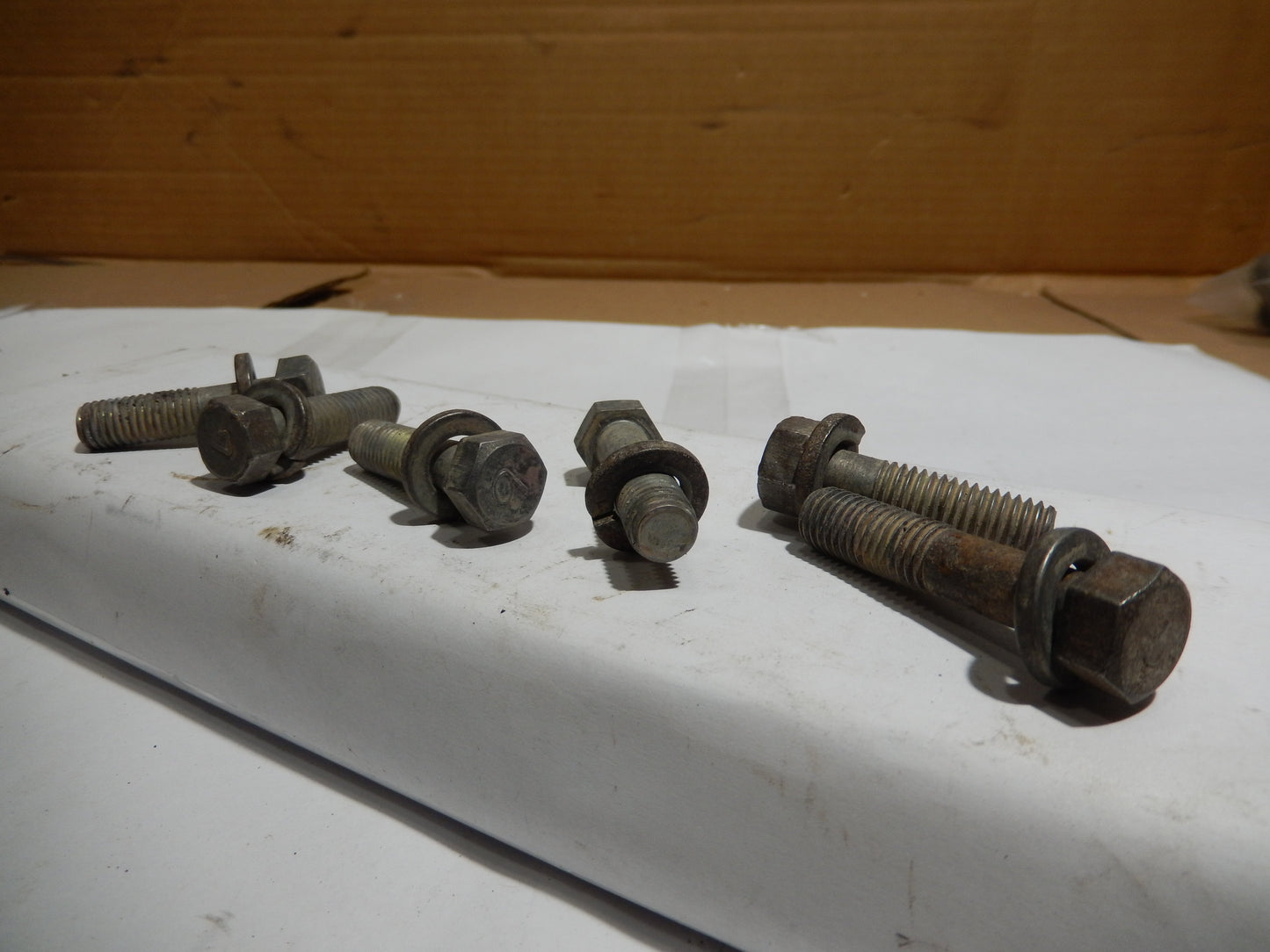 Datsun 240Z Engine to Automatic Transmission Bolt Mount Set