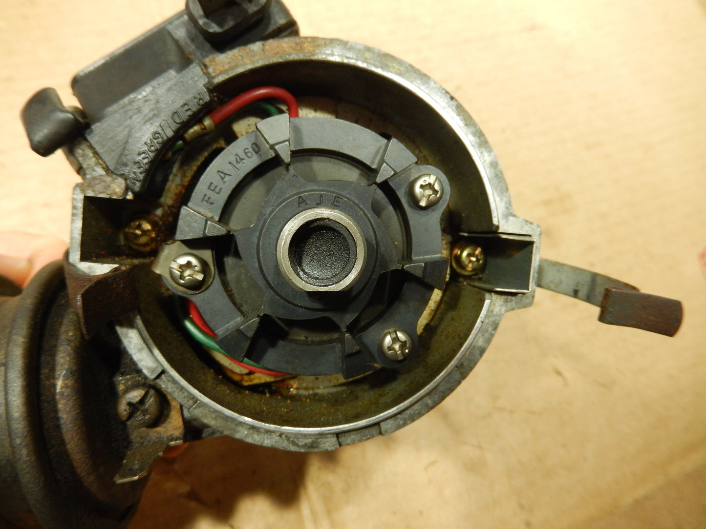 1980 Datsun 280ZX Electronic Distributor