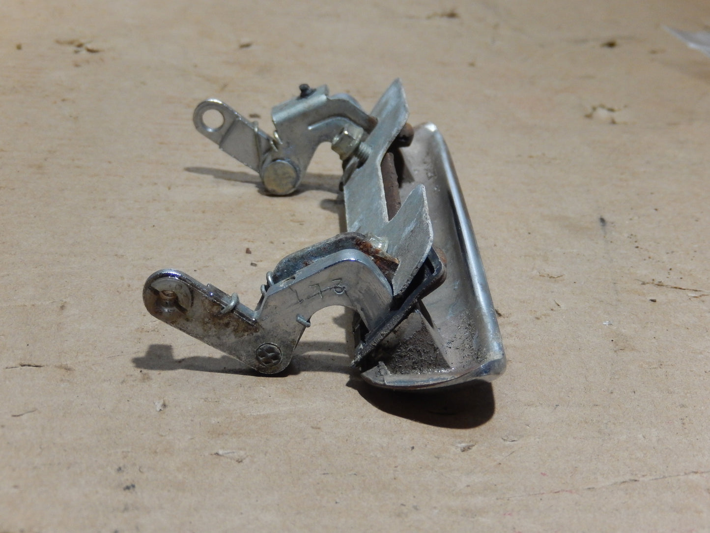 Datsun 240Z Driver Exterior Door Handle
