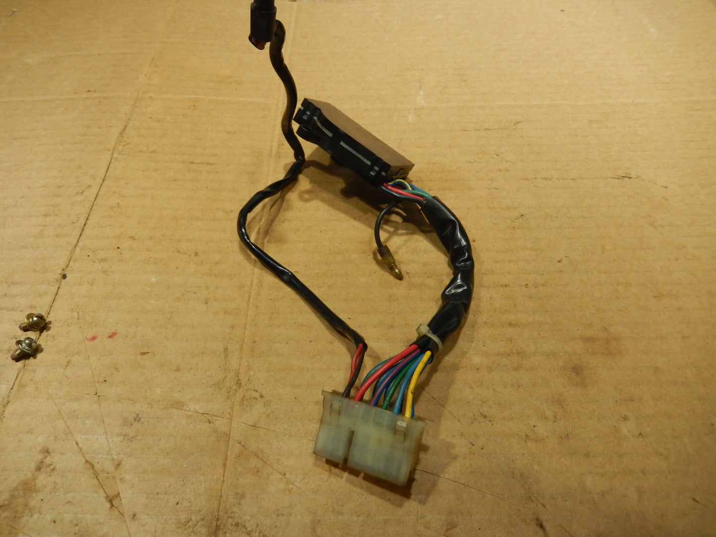 1980 Datsun 280ZX Climate Control Vacuum "Selector" Switch