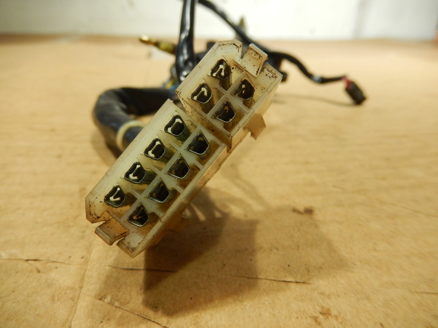 1980 Datsun 280ZX Climate Control Vacuum "Selector" Switch