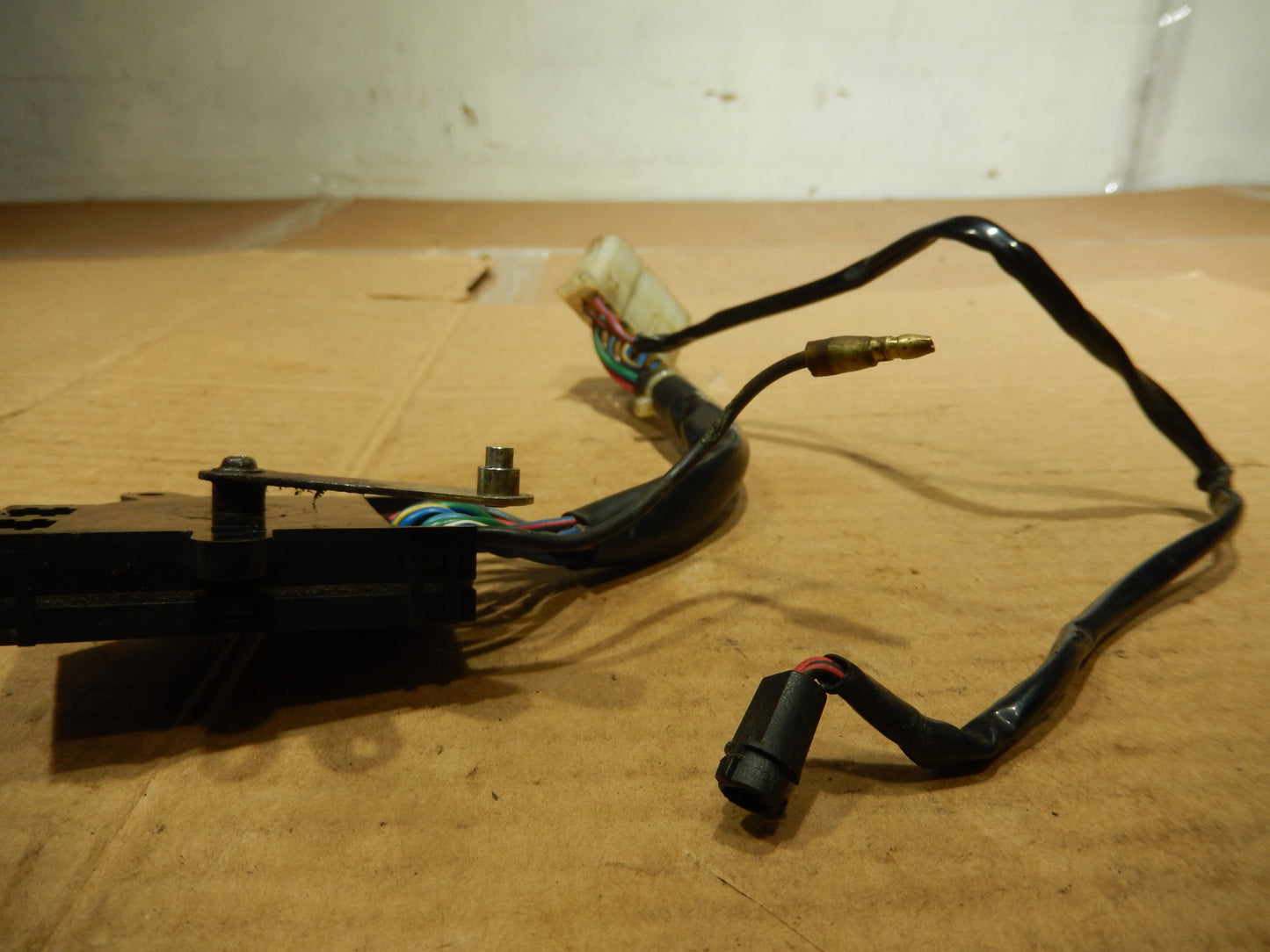 1980 Datsun 280ZX Climate Control Vacuum "Selector" Switch
