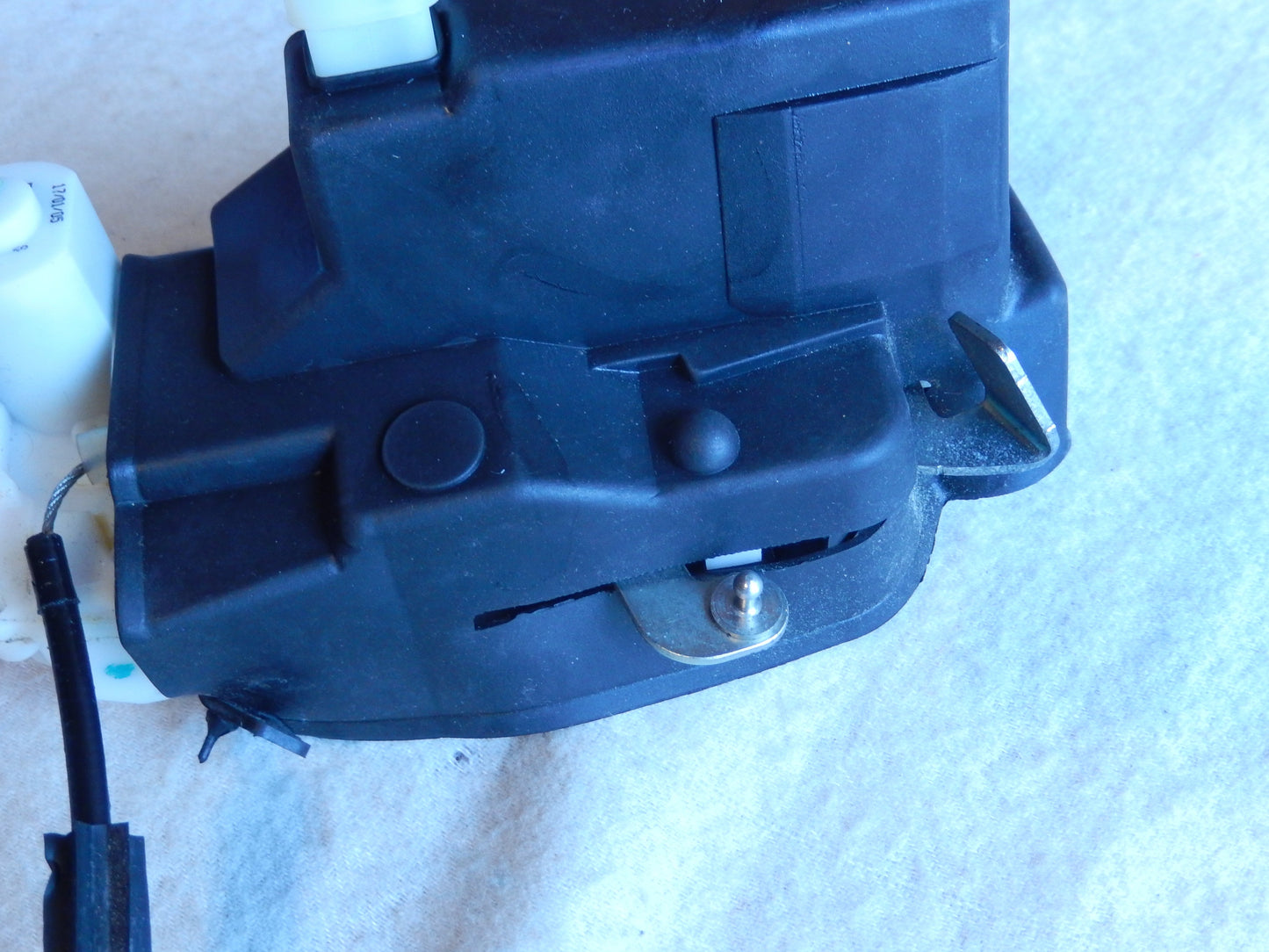 Maserati Quattroporte M-139 04 - 014 Rear Drivers Side Door Lock