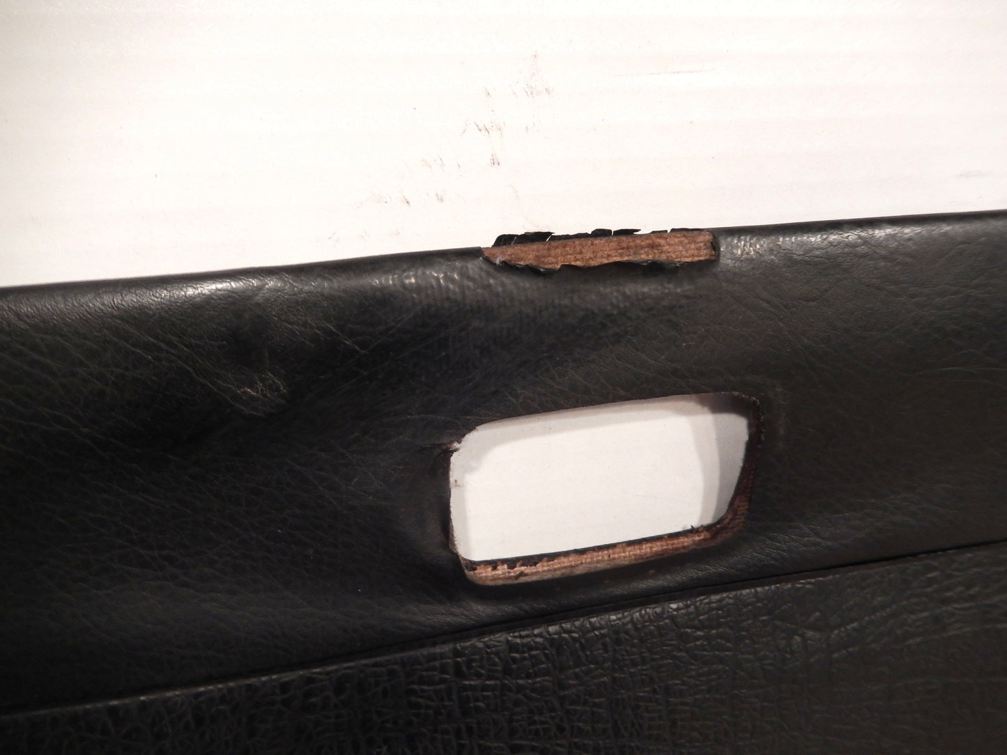 Datsun 240Z OEM Driver Side Interior Door Panel