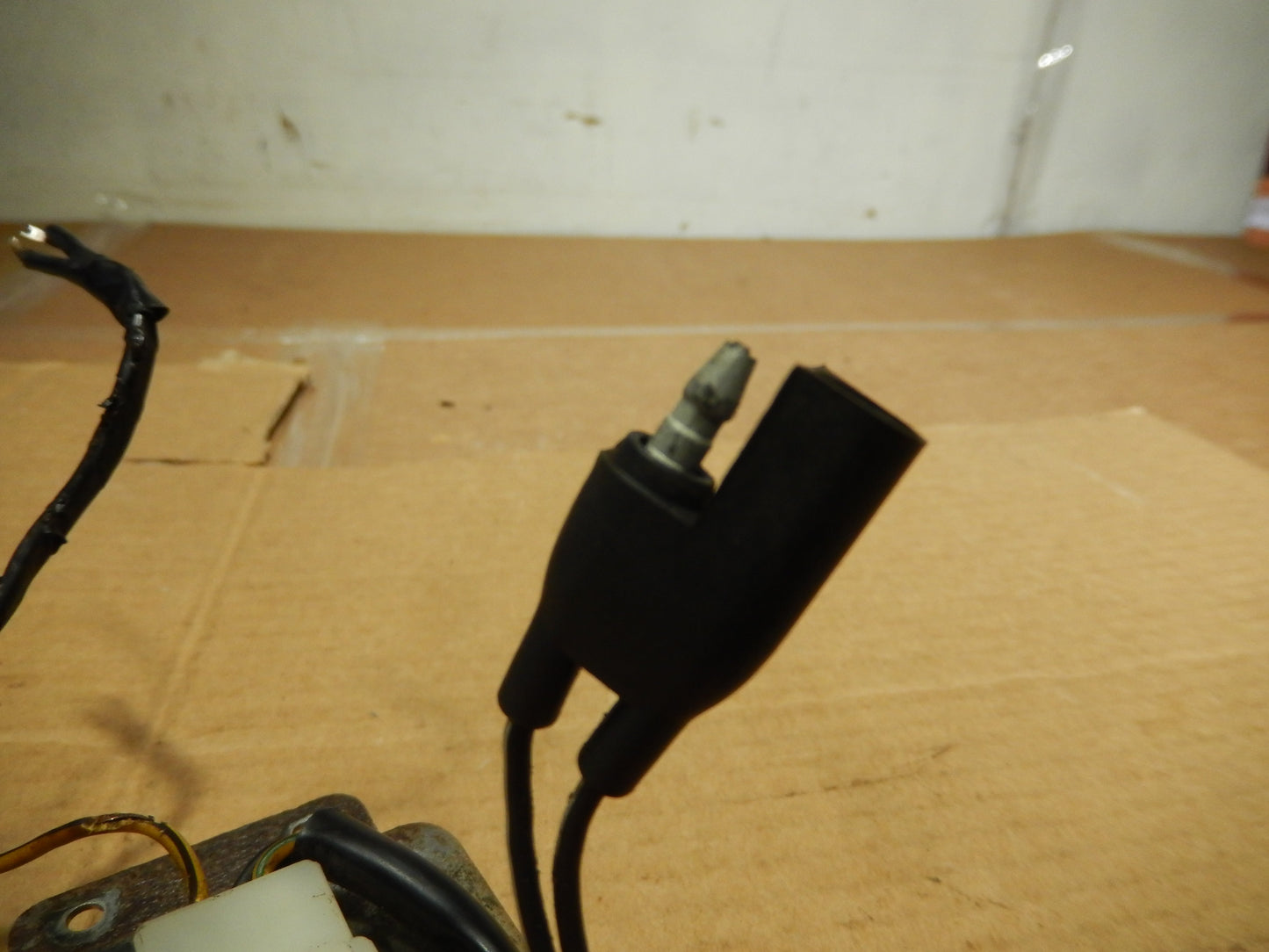 1980 Datsun 280ZX Climate Controls Control Box