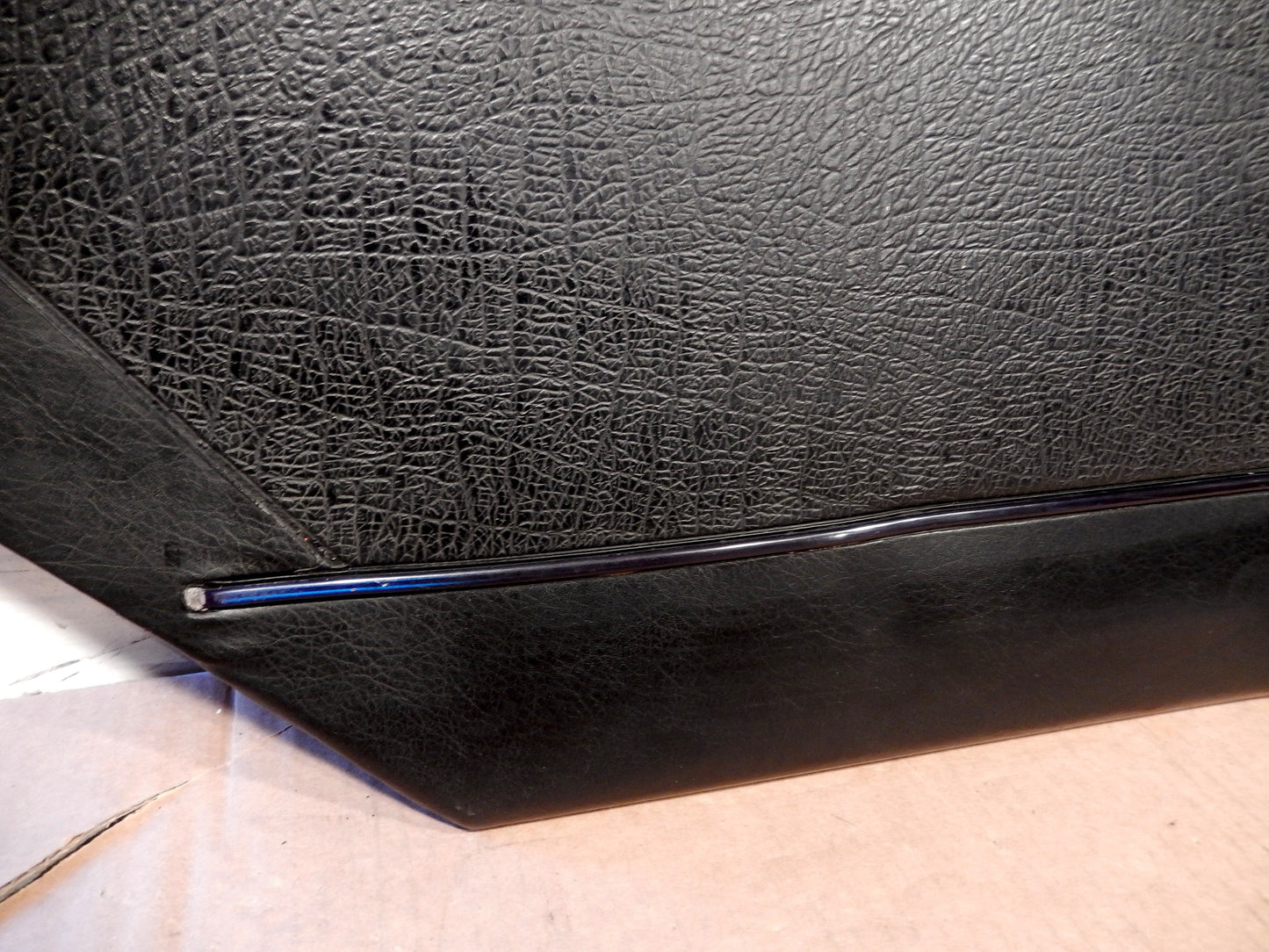Datsun 240Z OEM Driver Side Interior Door Panel