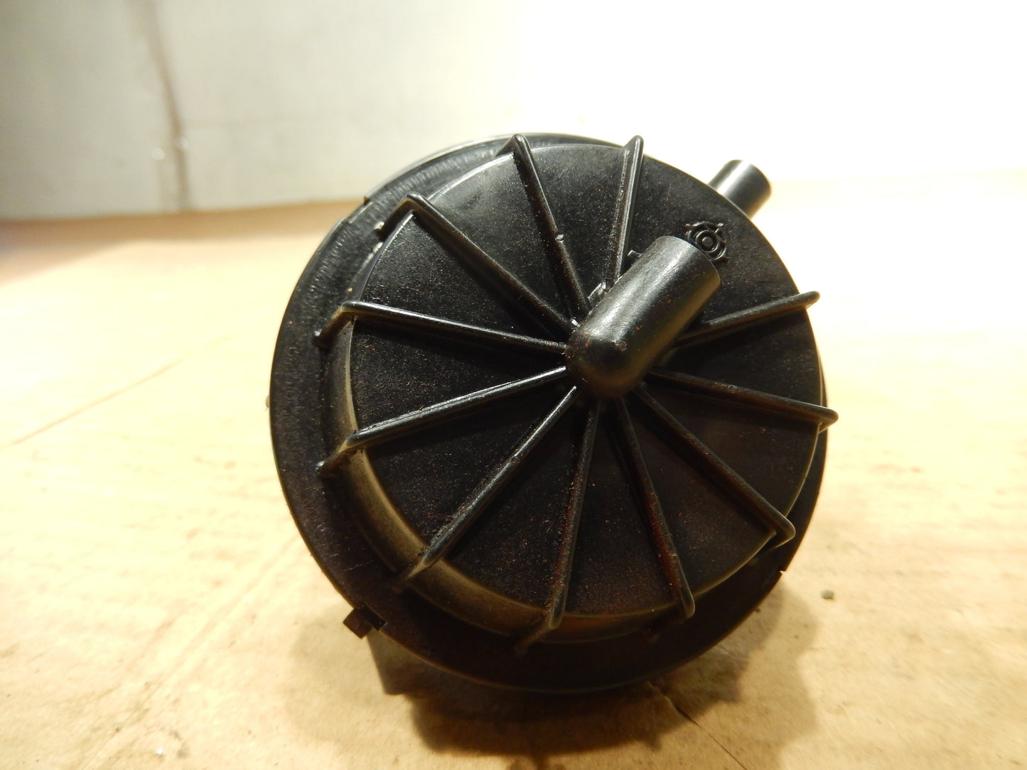 1980 280ZX Climate Box Vacuum Pod