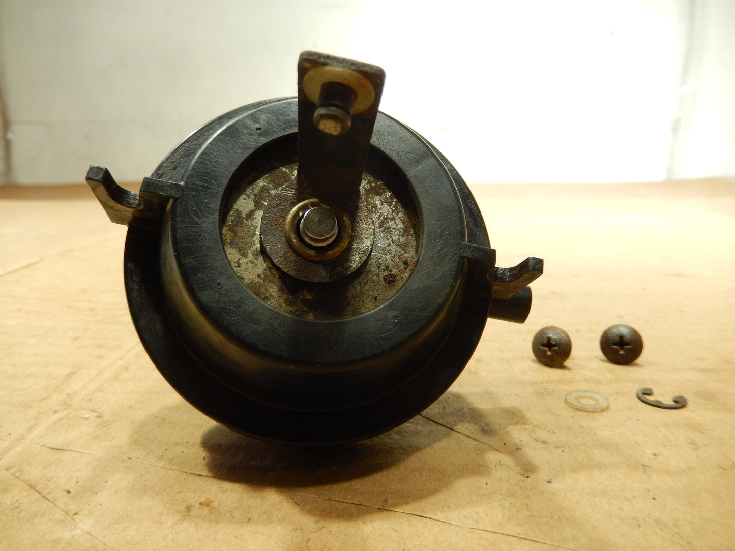 1980 280ZX Climate Box Vacuum Pod