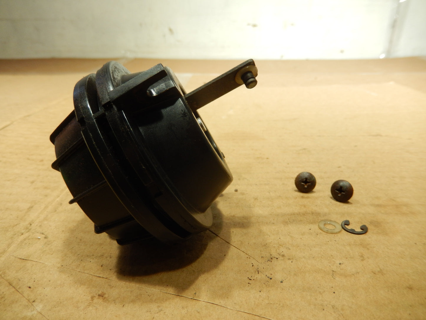 1980 280ZX Climate Box Vacuum Pod