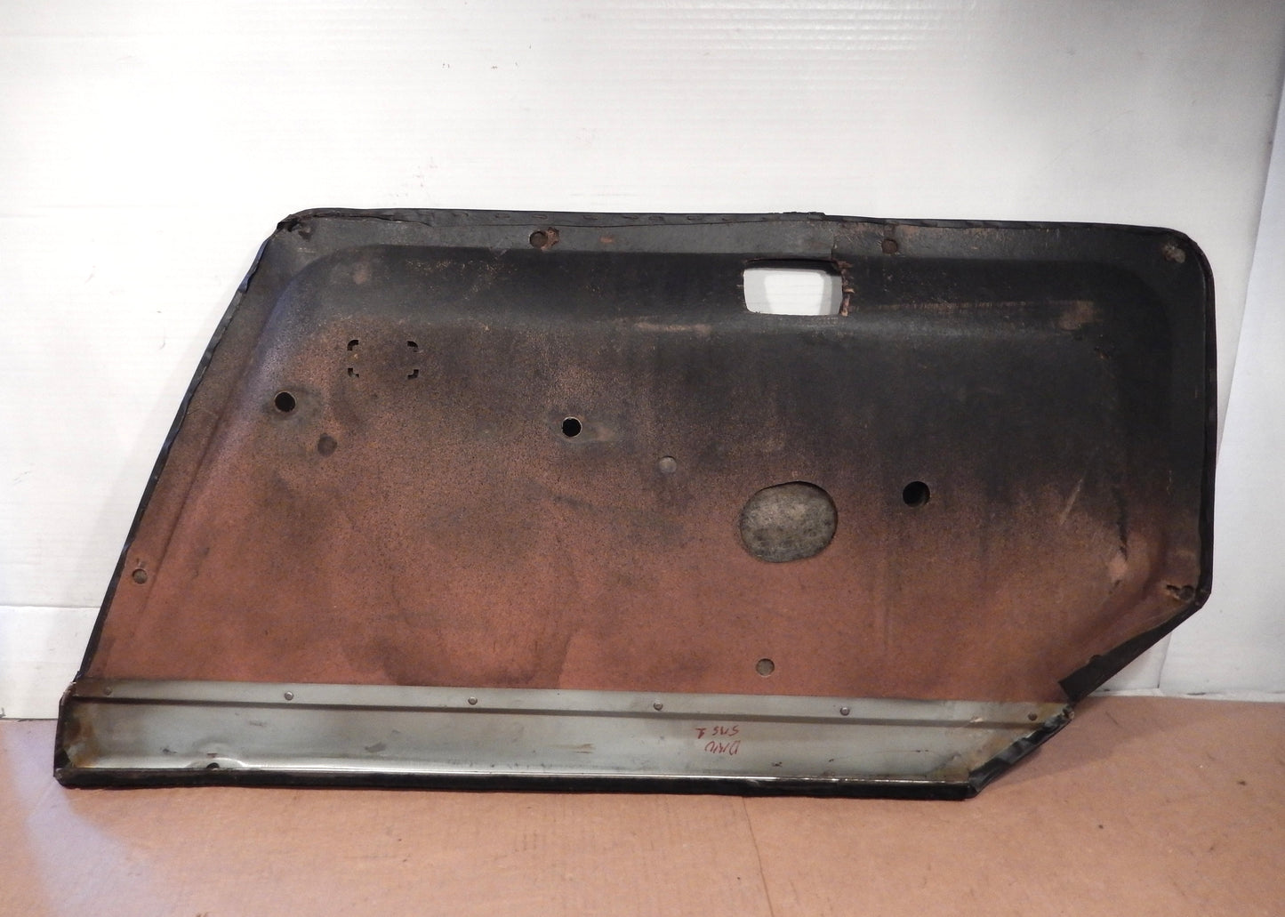 Datsun 240Z OEM Driver Side Interior Door Panel