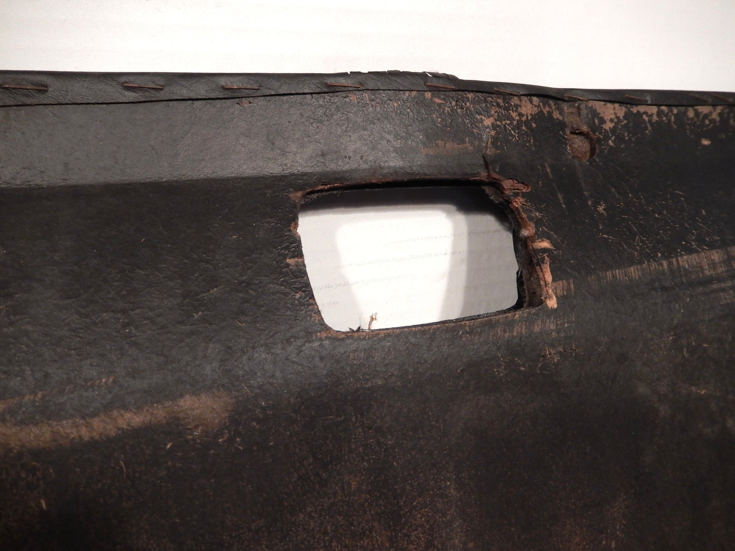 Datsun 240Z OEM Driver Side Interior Door Panel