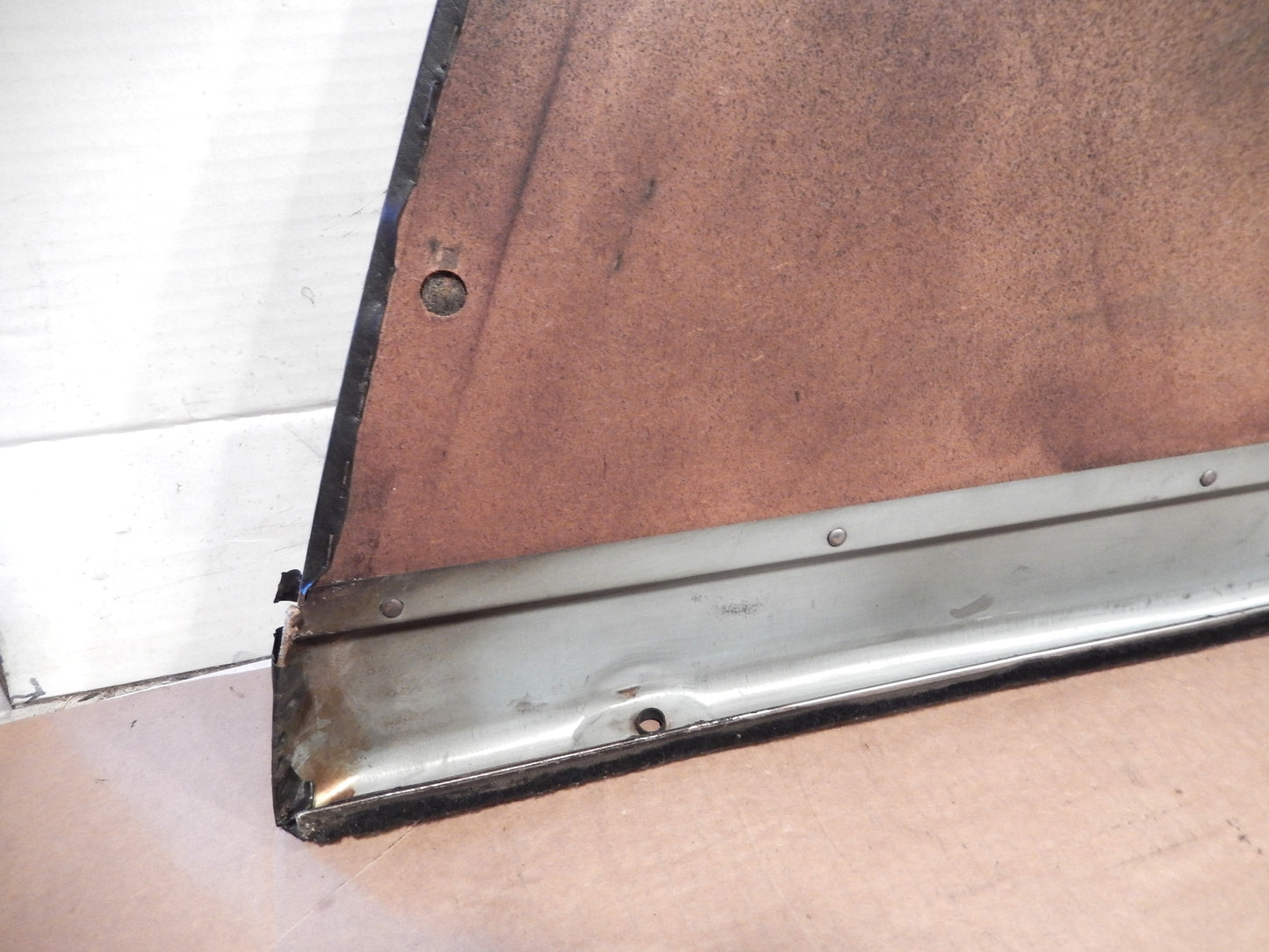 Datsun 240Z OEM Driver Side Interior Door Panel
