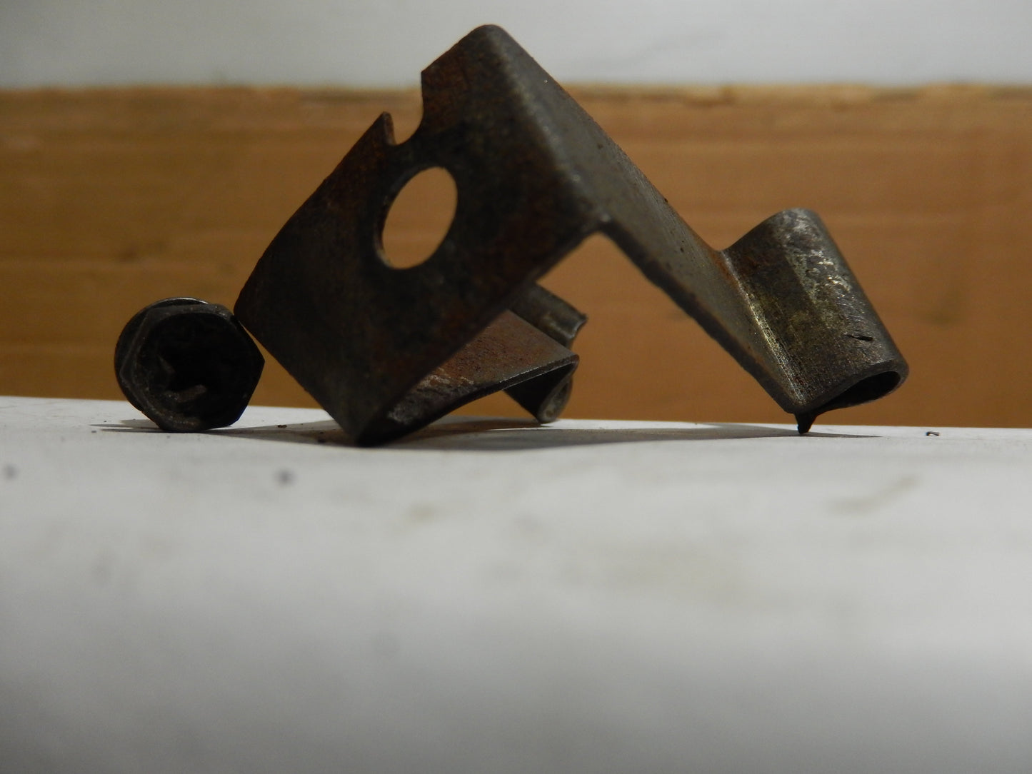 Datsun 240Z Engine Throttle Cable Guide