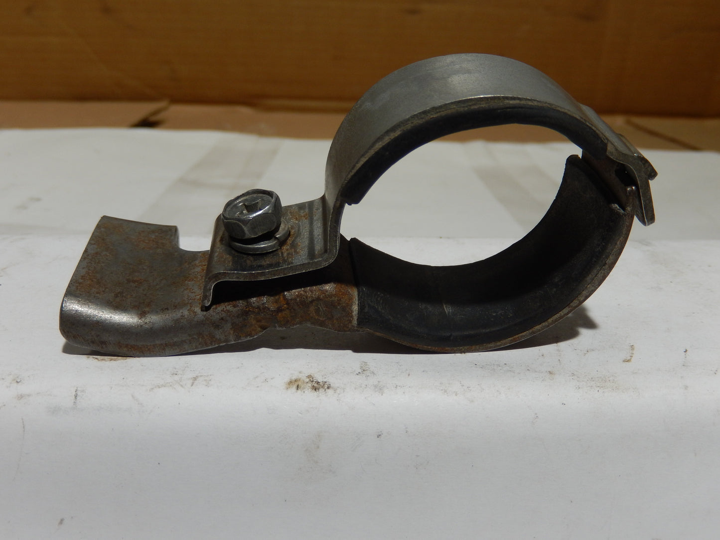 Datsun 280Z Engine Head Cooling Fan Mounting Clamp