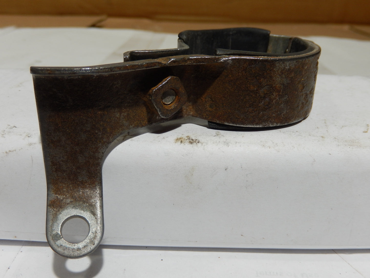 Datsun 280Z Engine Head Cooling Fan Mounting Clamp
