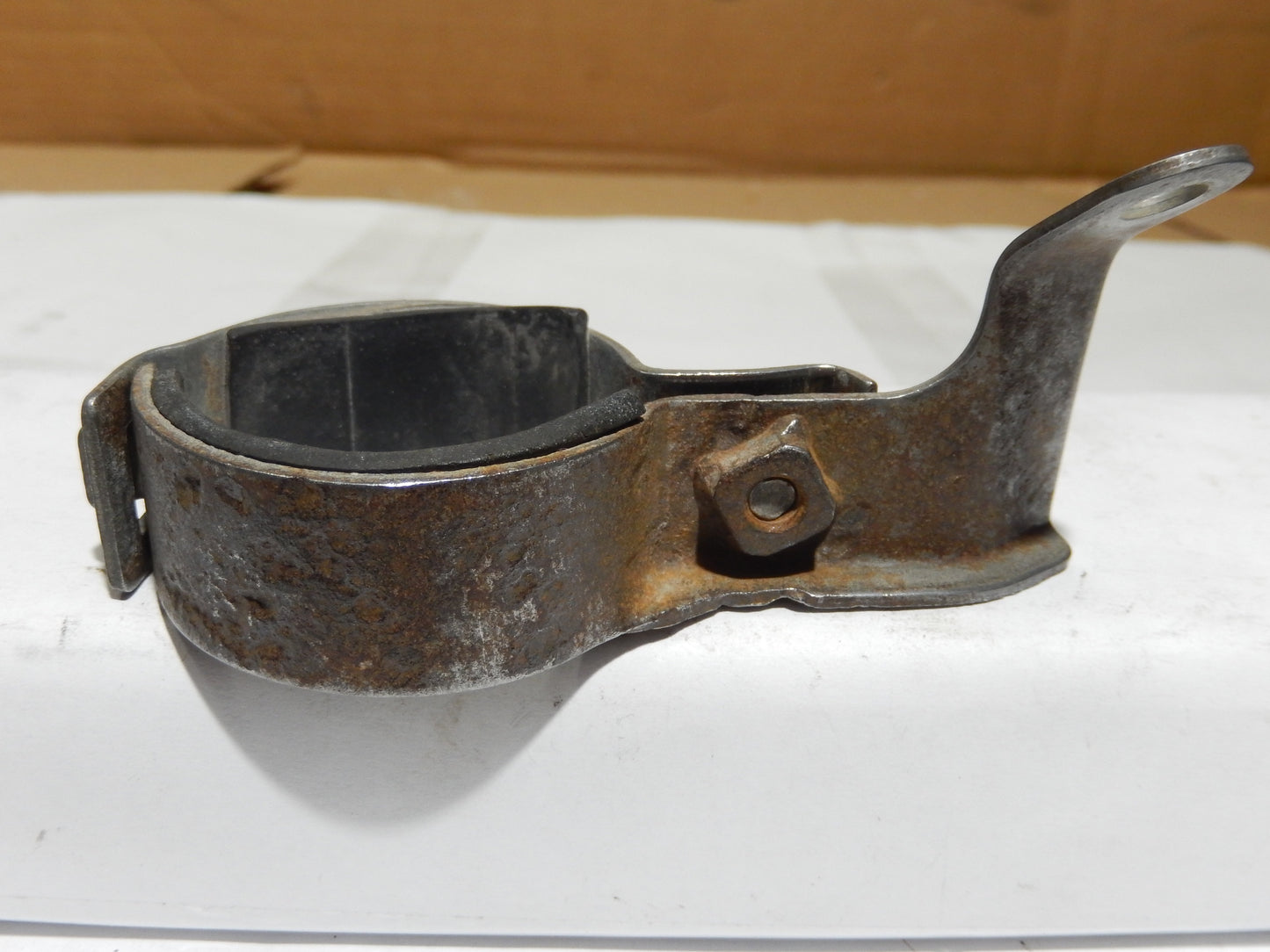 Datsun 280Z Engine Head Cooling Fan Mounting Clamp