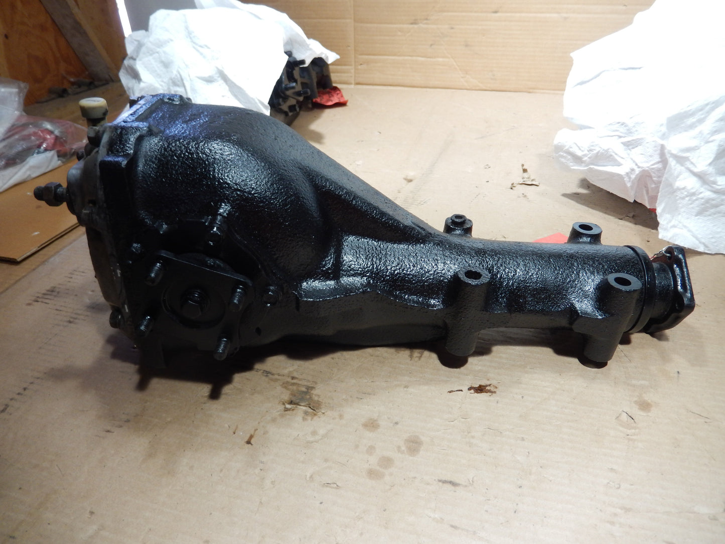 Datsun 240Z 1971-1972 Rear Differential SKU # 1