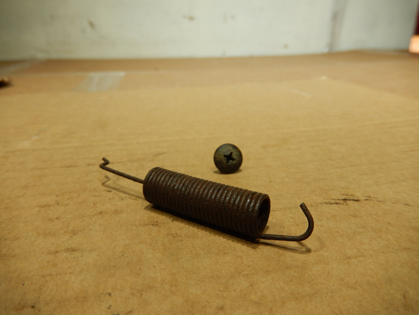 1980 Datsun 280ZX Climate Box Return Spring