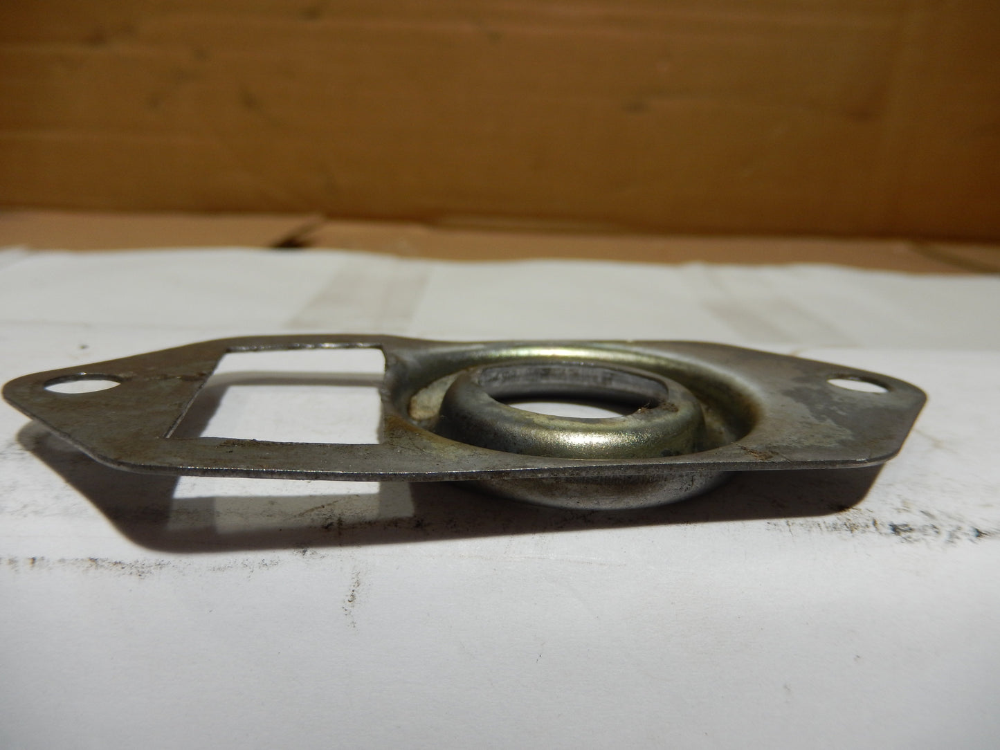 Datsun 240Z 280Z Hood Safety Catch Plate