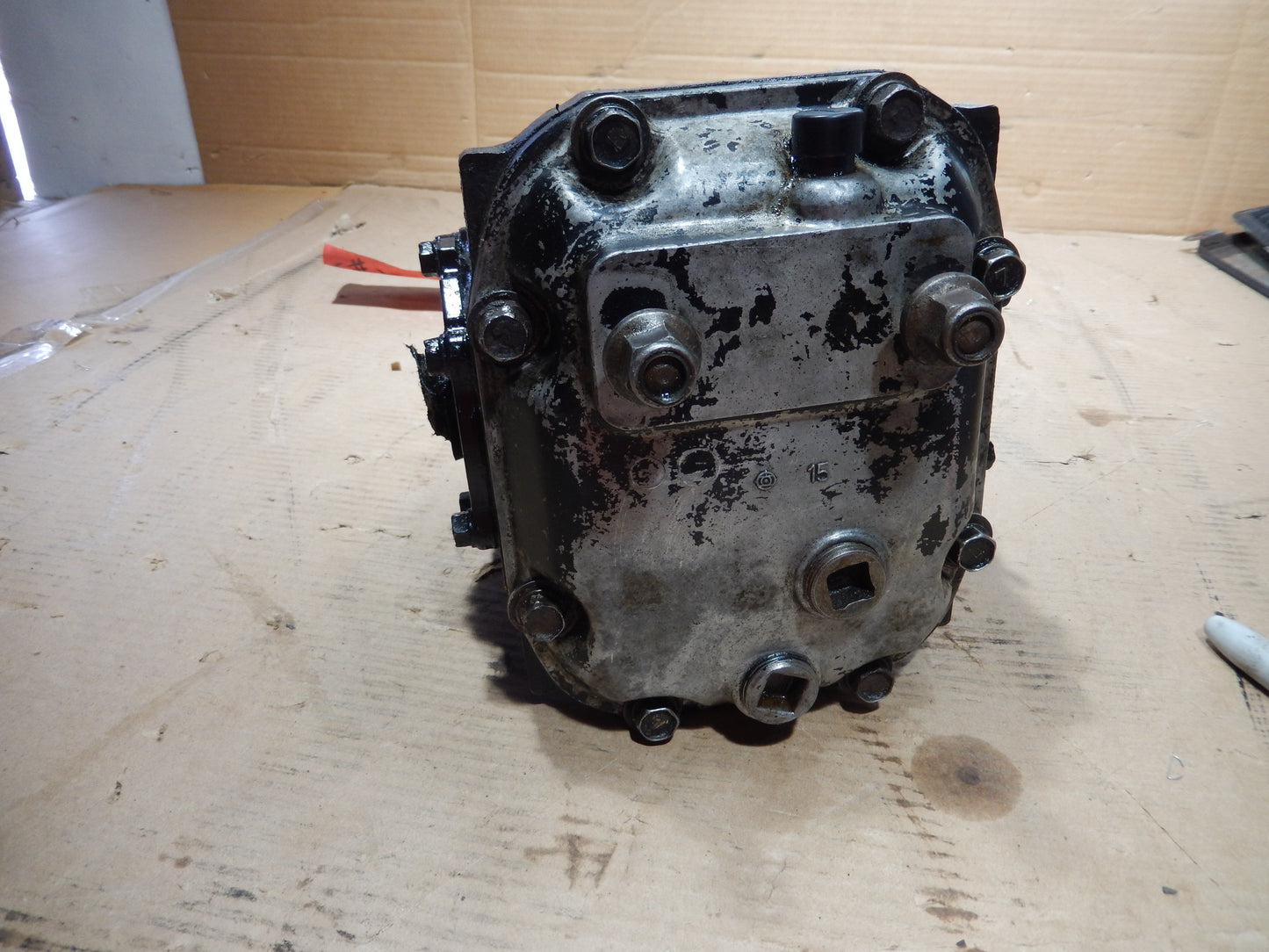 Datsun 280ZX 1979 -80 Rear Differential SKU # 3