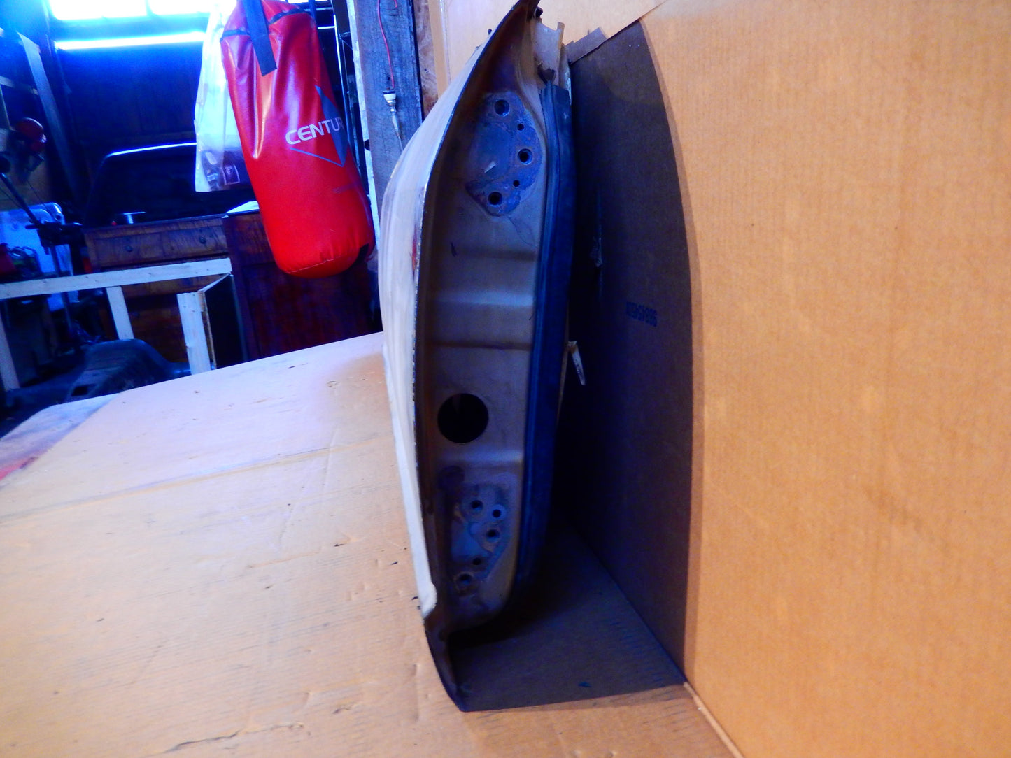 Datsun 280ZX Passenger's Door