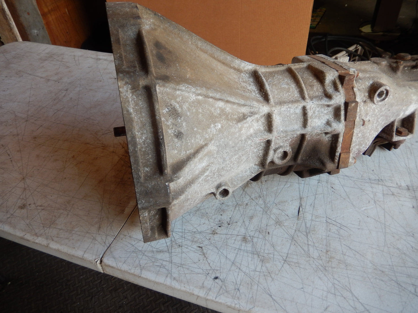 Datsun 240Z 1972 4-Speed Transmission SKU #5