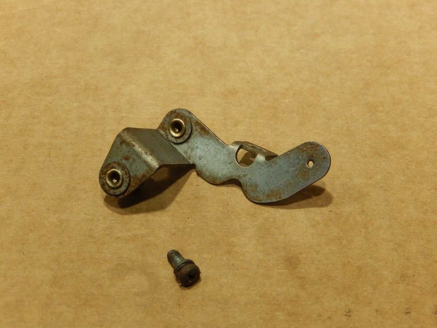 1980 Datsun 280ZX Climate Box Control Bracket