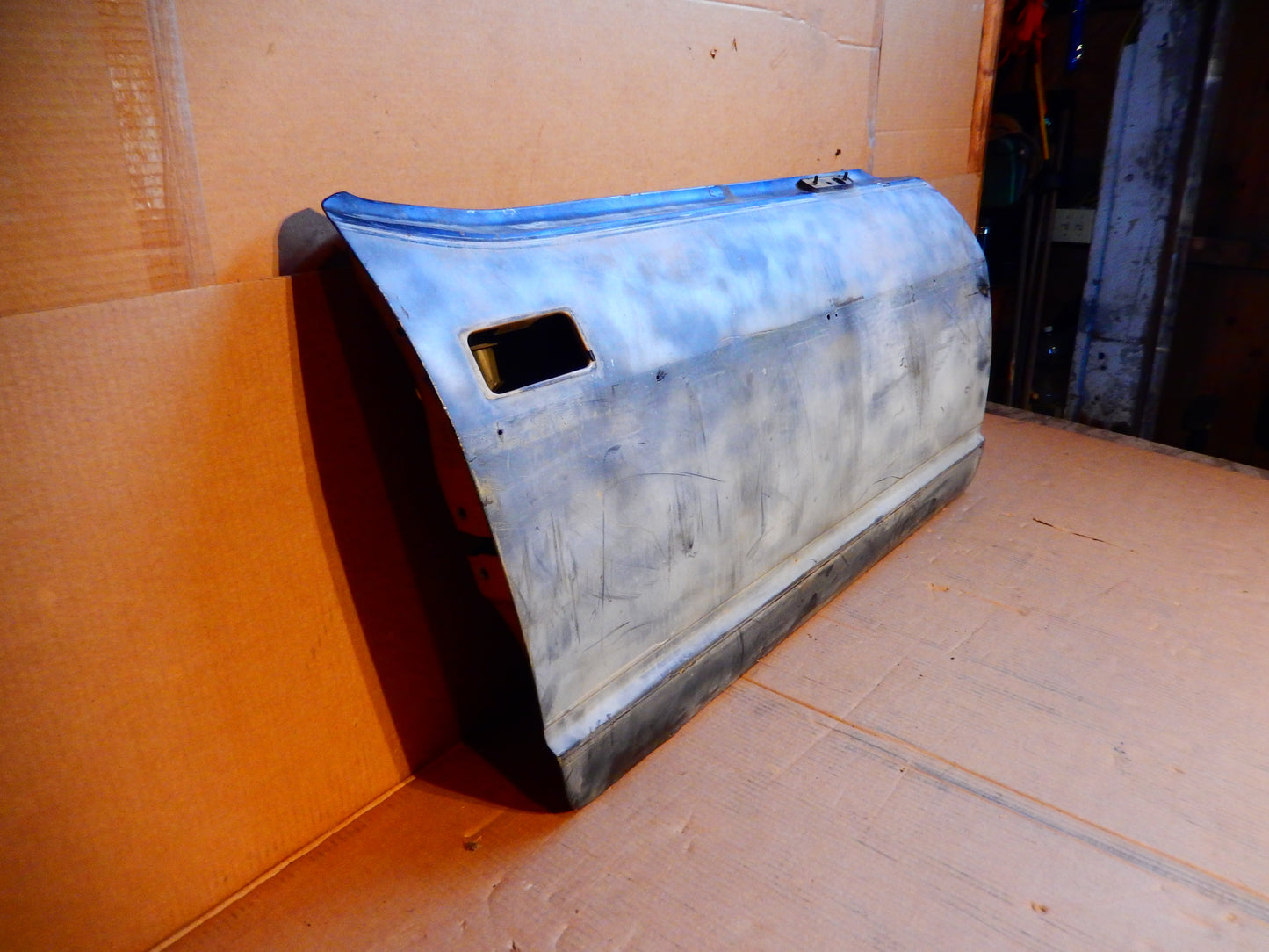 Datsun 280ZX Passenger's Door