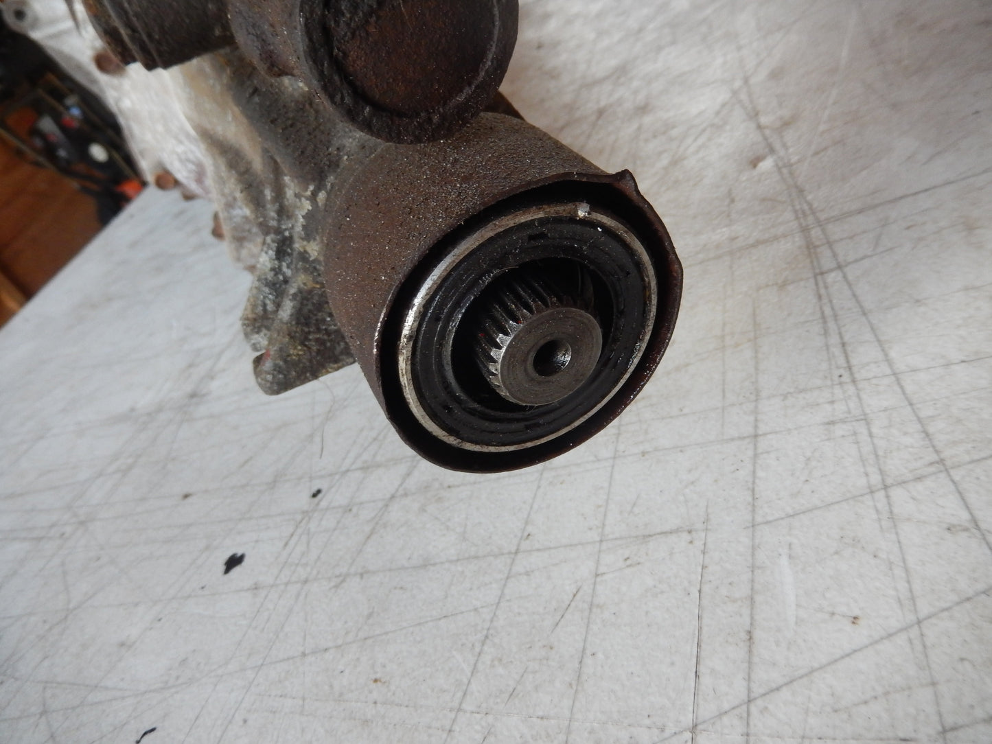 Datsun 240Z 1972 4-Speed Transmission SKU #5