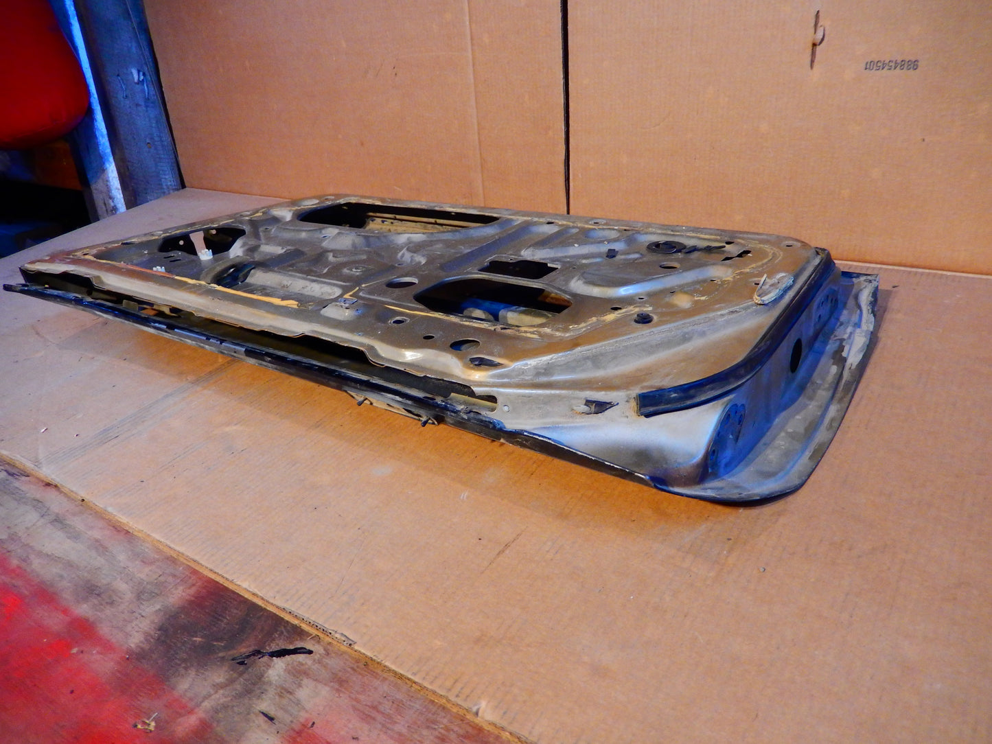 Datsun 280ZX Passenger's Door