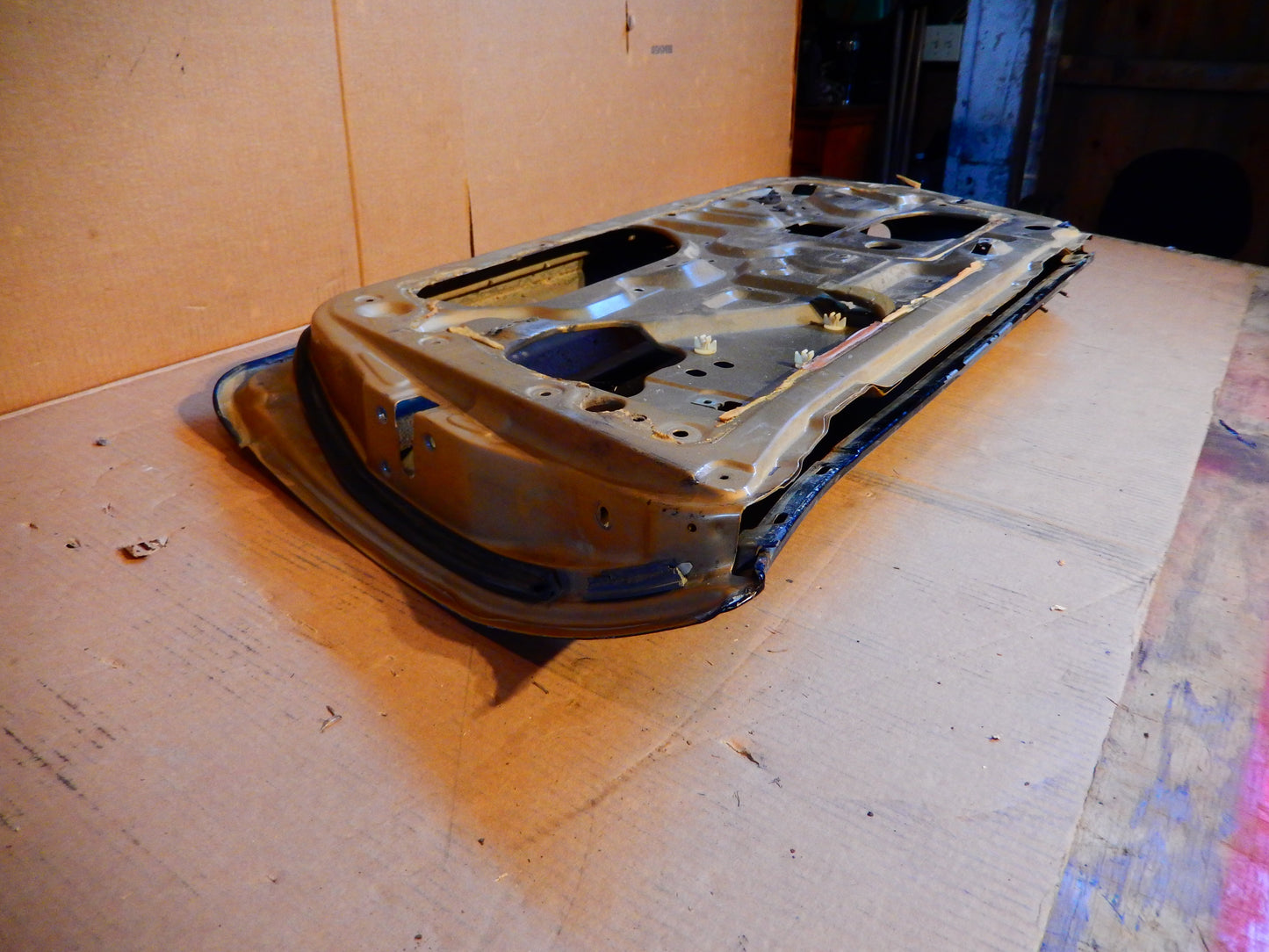 Datsun 280ZX Passenger's Door