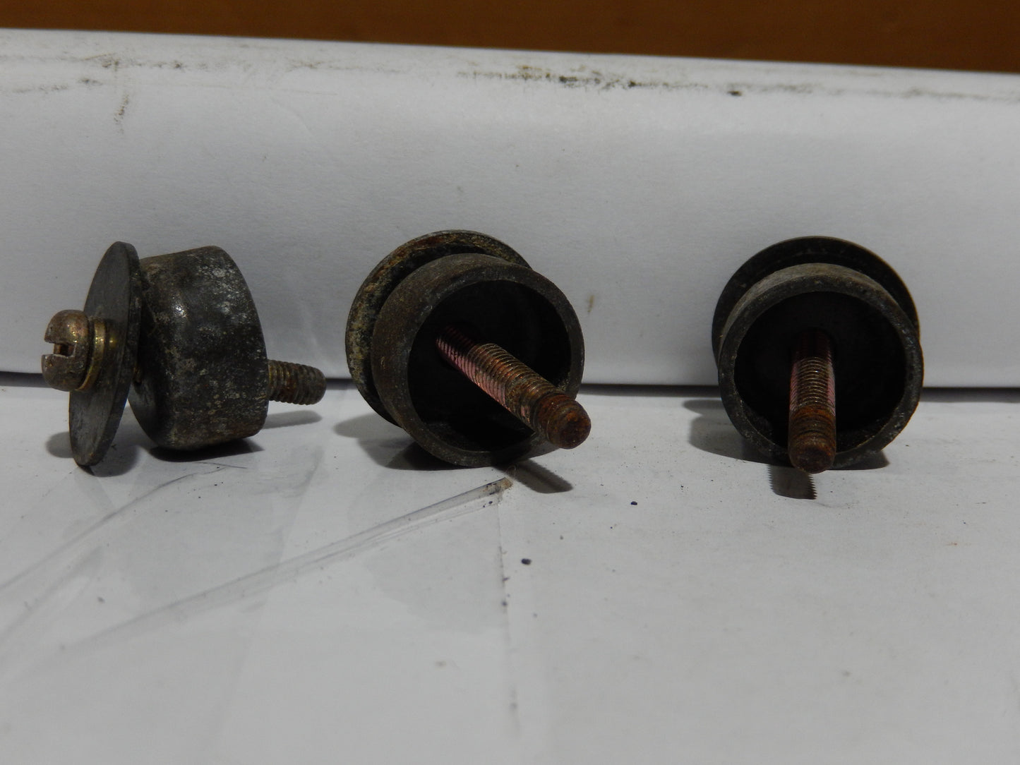 Datsun 280Z Climate System Blower Fan Fasteners