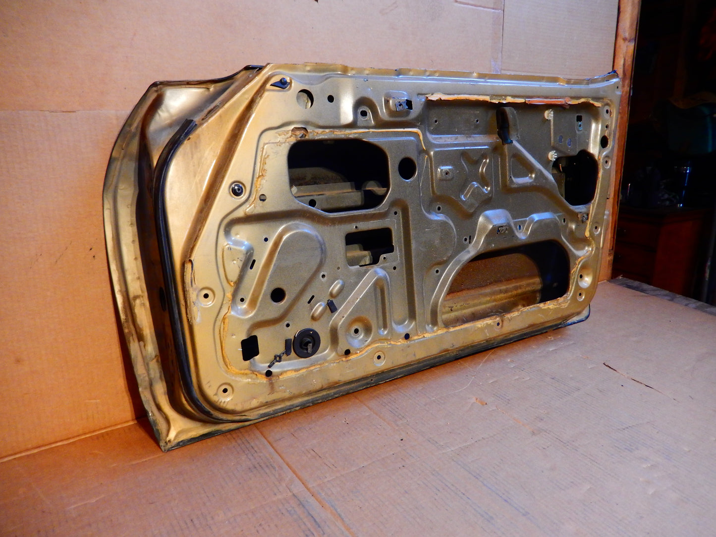 Datsun 280ZX Passenger's Door