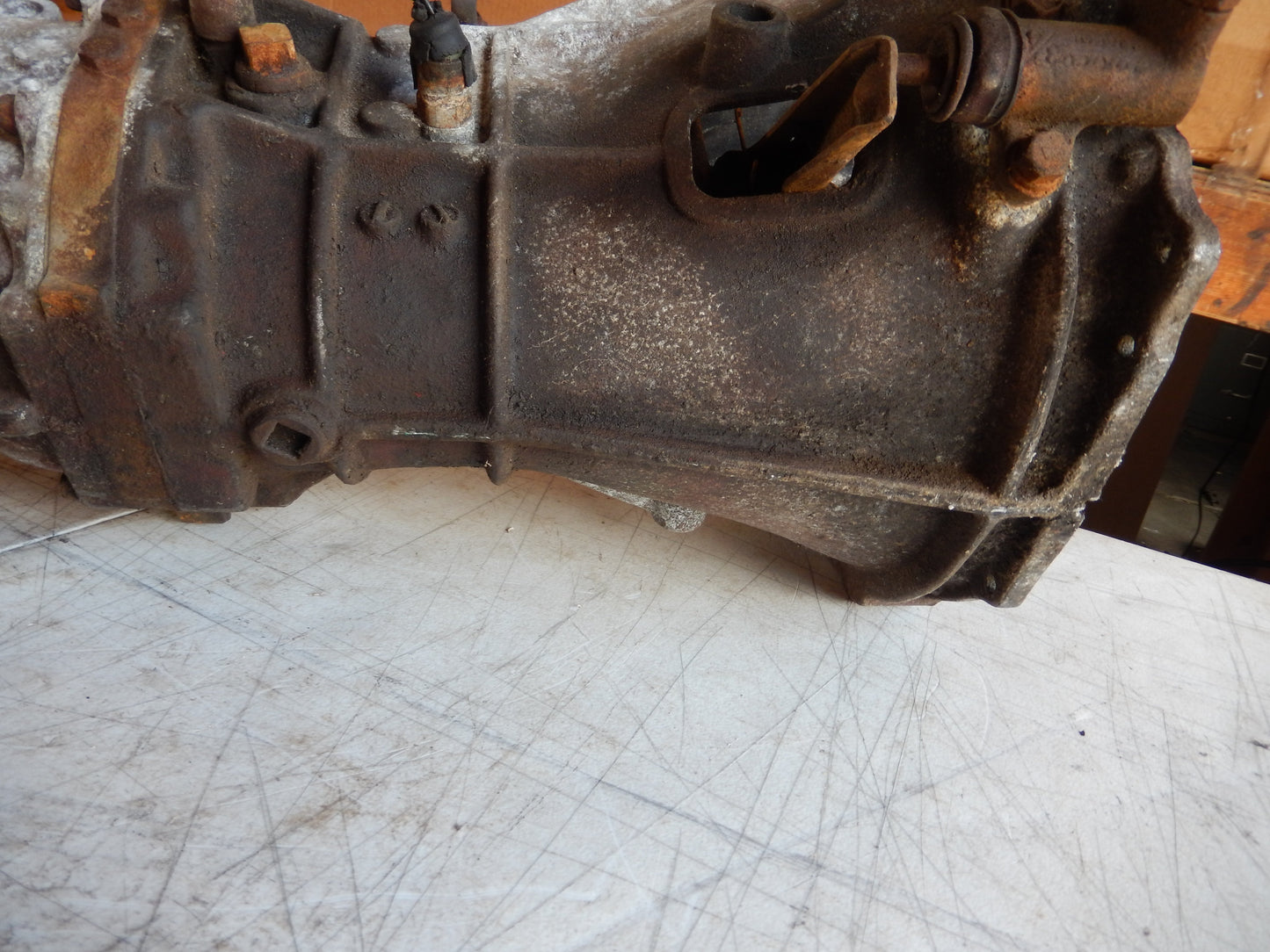 Datsun 240Z 1972 4-Speed Transmission SKU #5