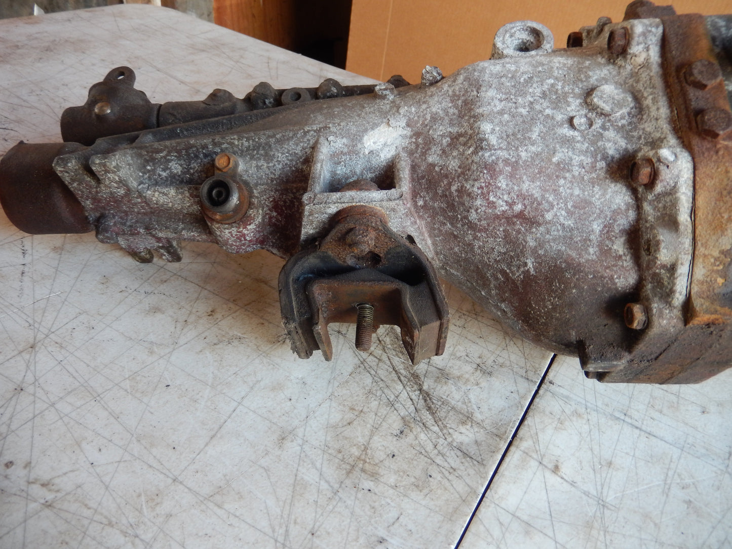 Datsun 240Z 1972 4-Speed Transmission SKU #5