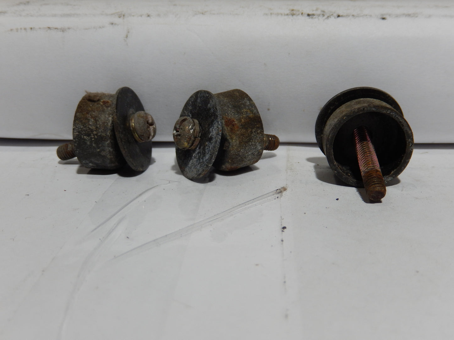 Datsun 280Z Climate System Blower Fan Fasteners