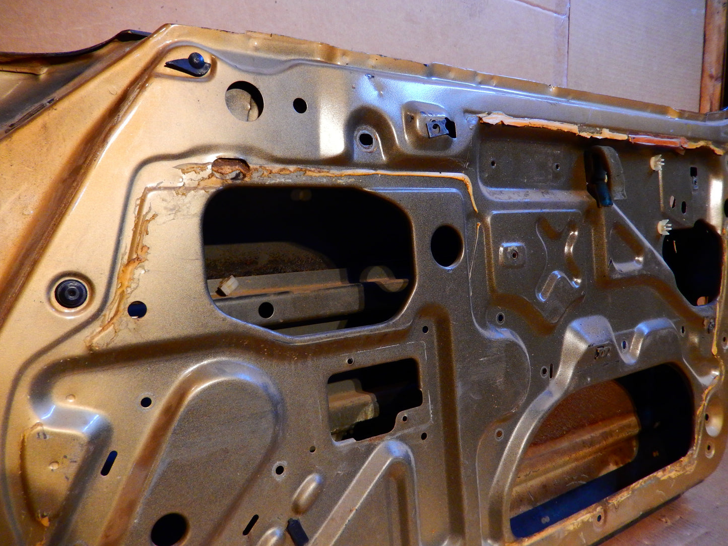 Datsun 280ZX Passenger's Door