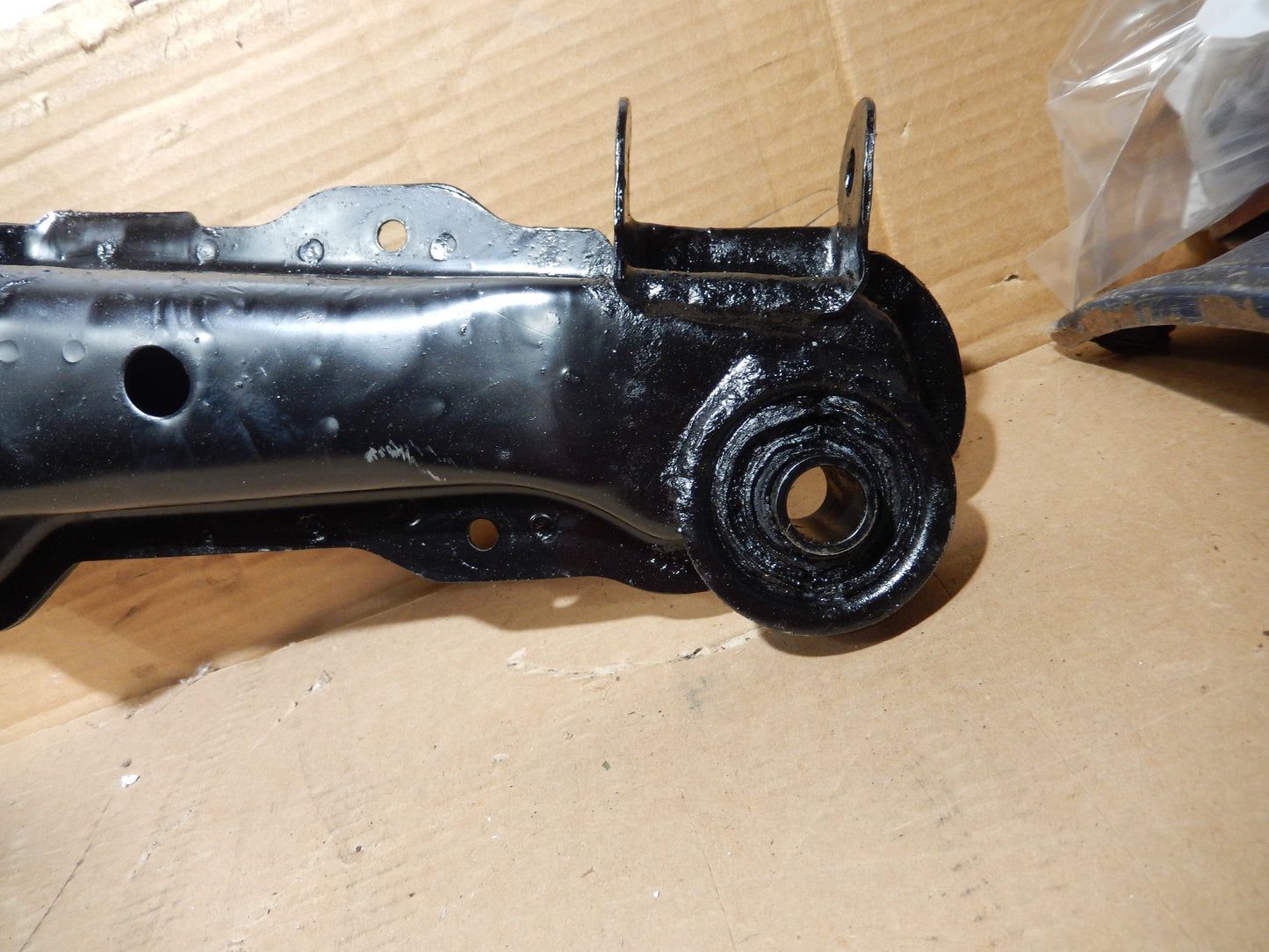 Datsun 280ZX Rear Suspension Cross Bar