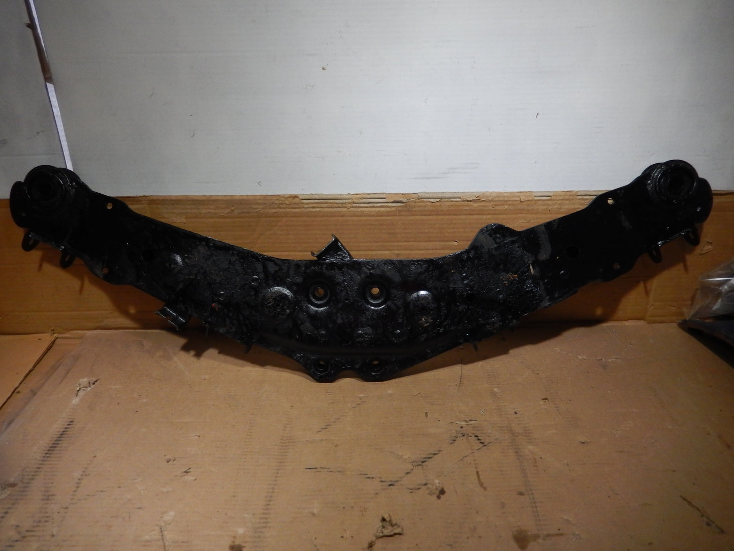 Datsun 280ZX Rear Suspension Cross Bar
