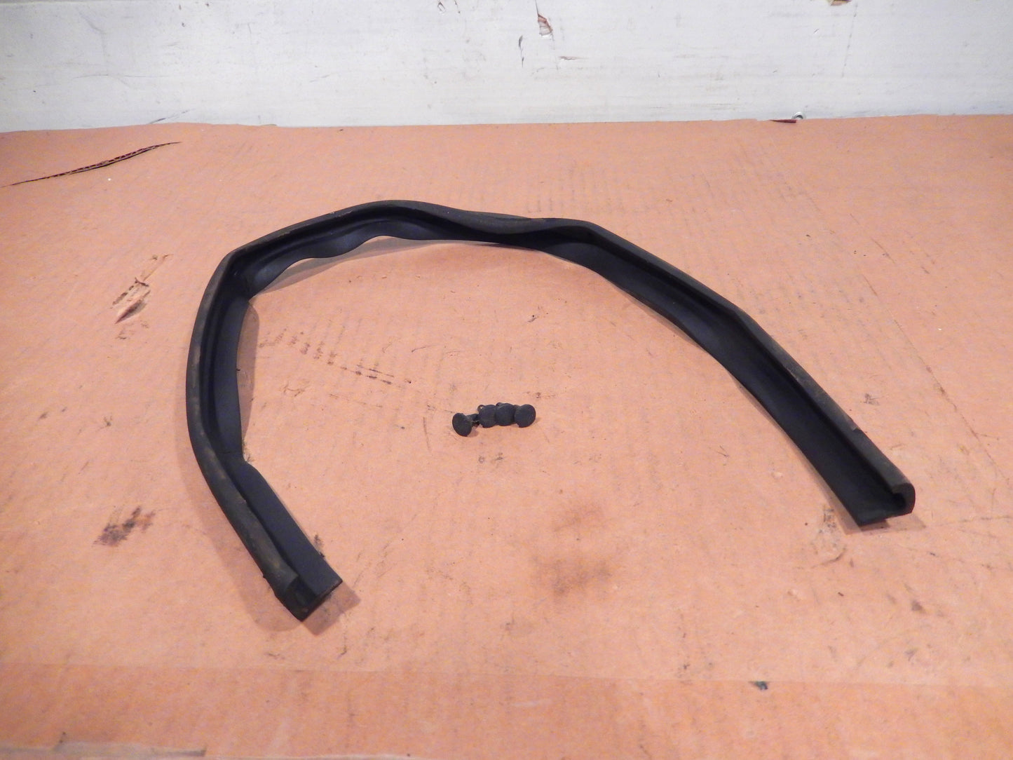 Datsun 240Z Series 1 OEM Driver Side Lower Door Seal