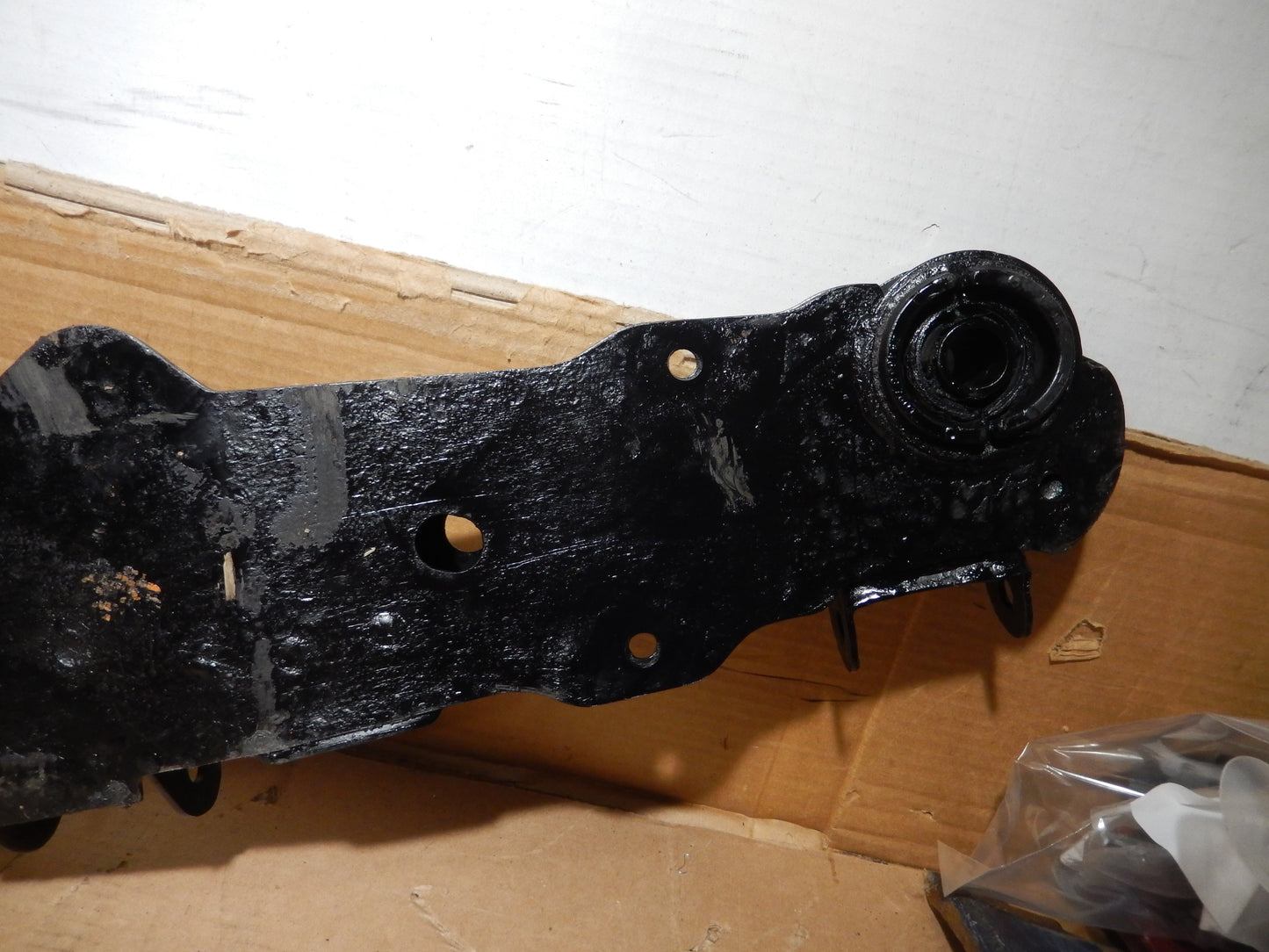 Datsun 280ZX Rear Suspension Cross Bar